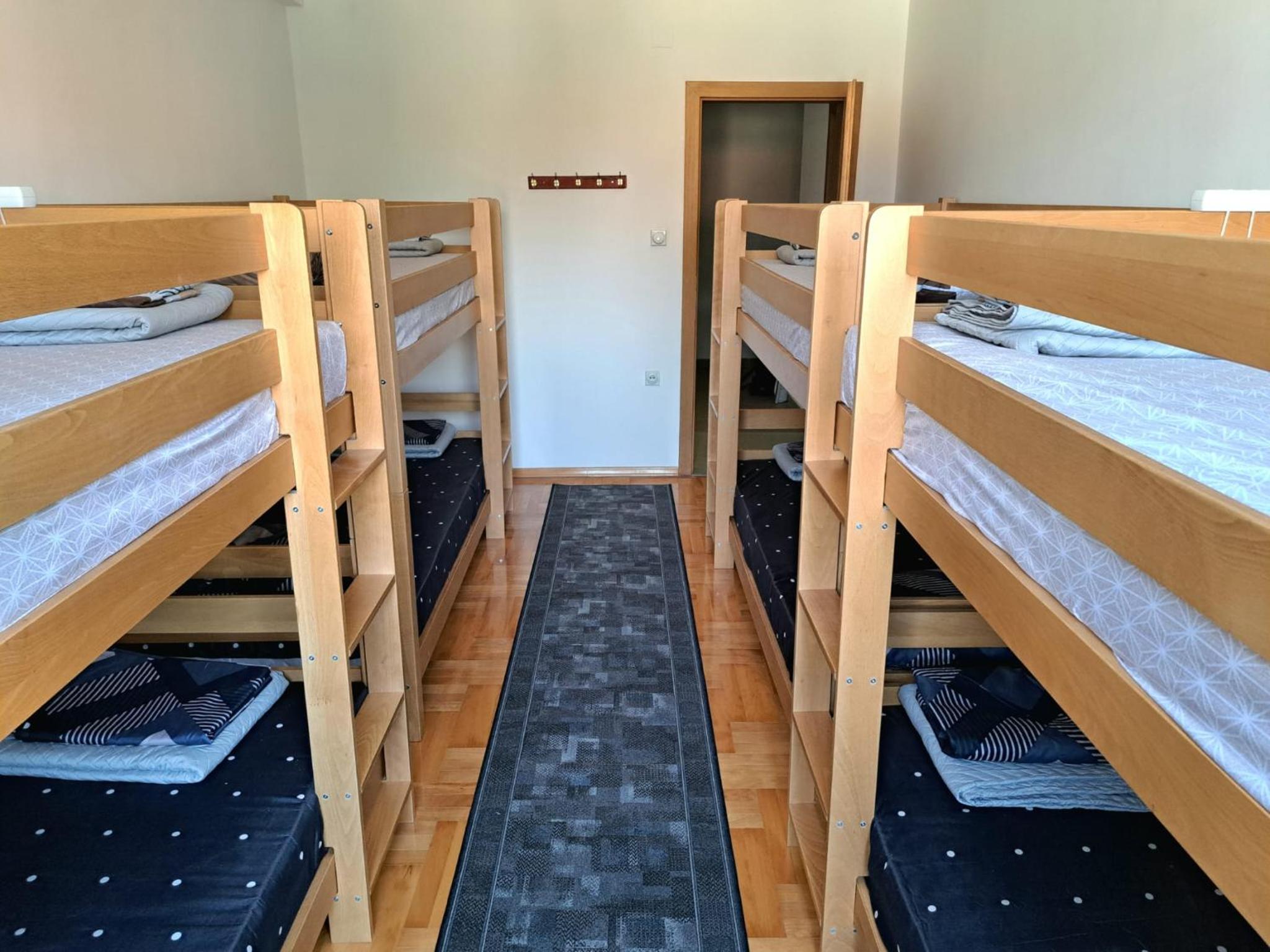 Railway Hostel