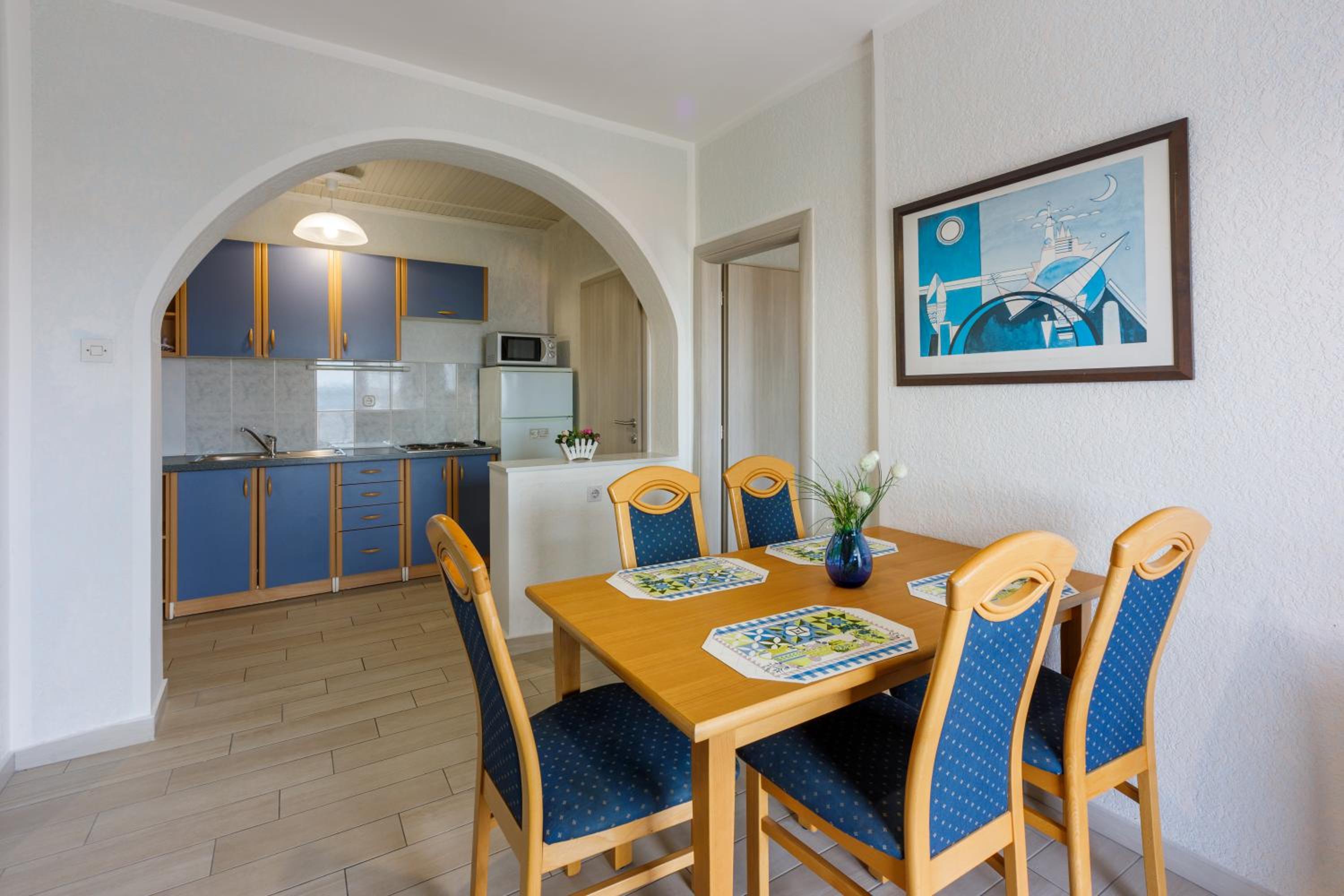 Apartmani Višnja