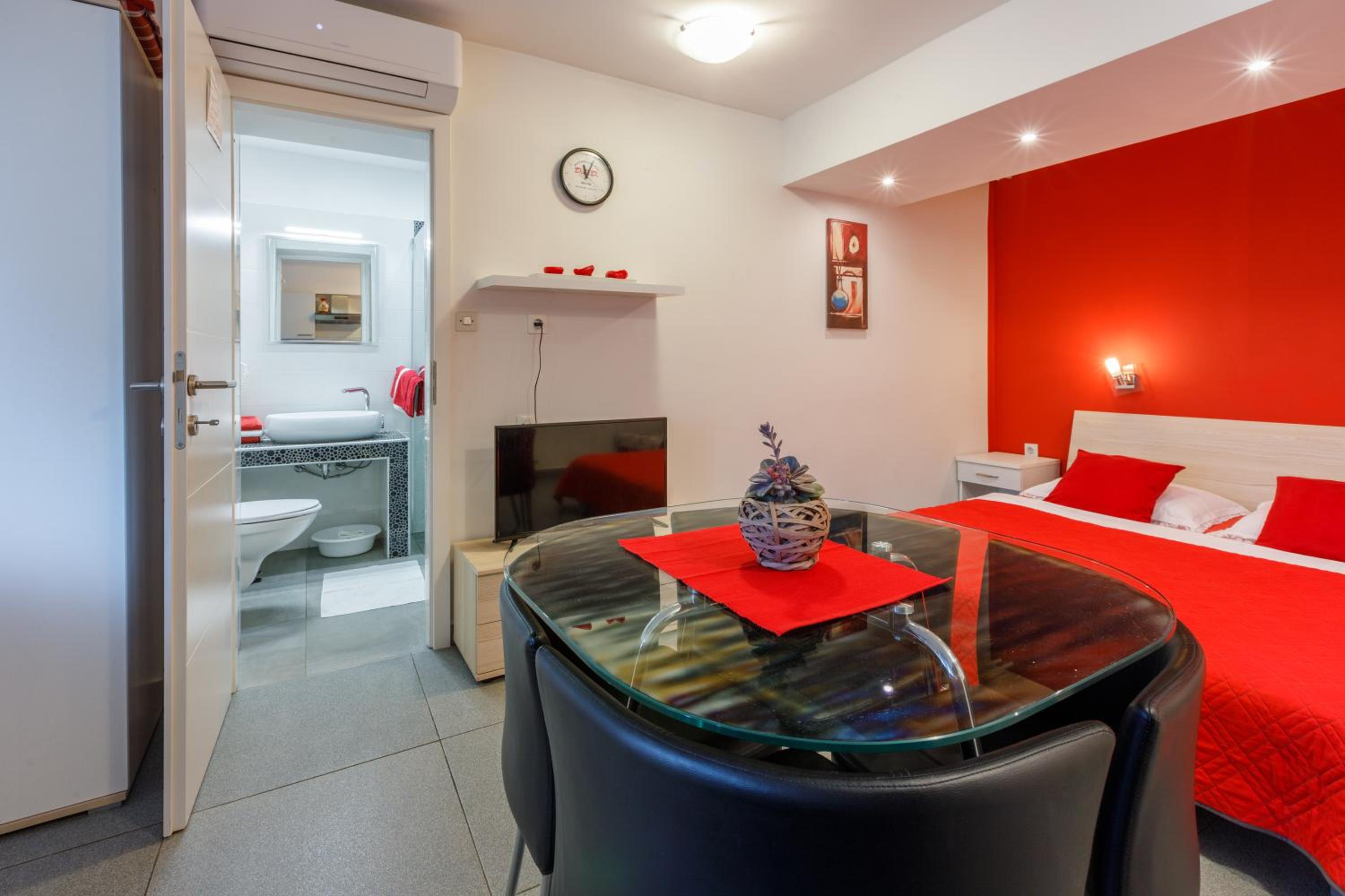 Apartmani Višnja
