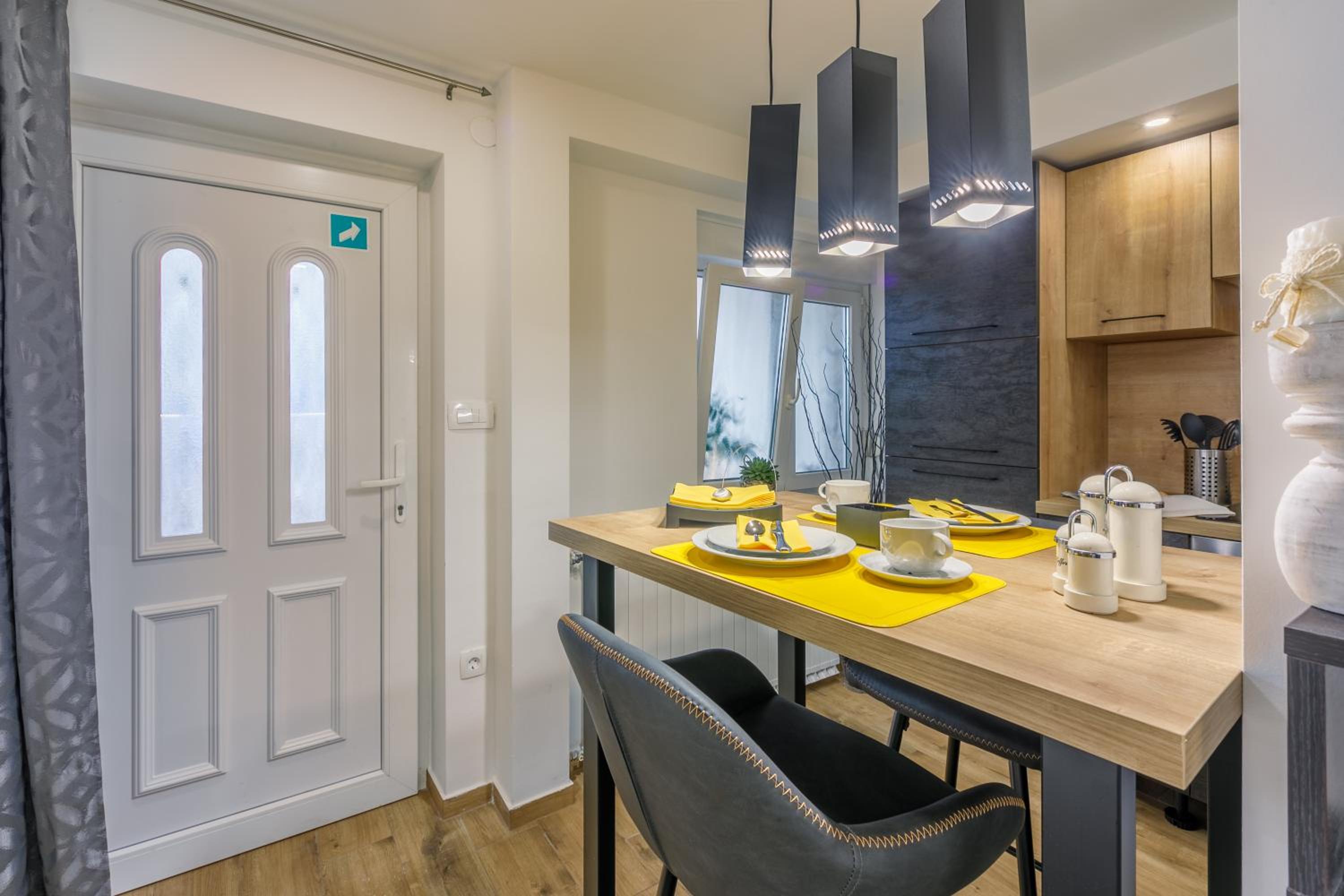 Apartmani Višnja
