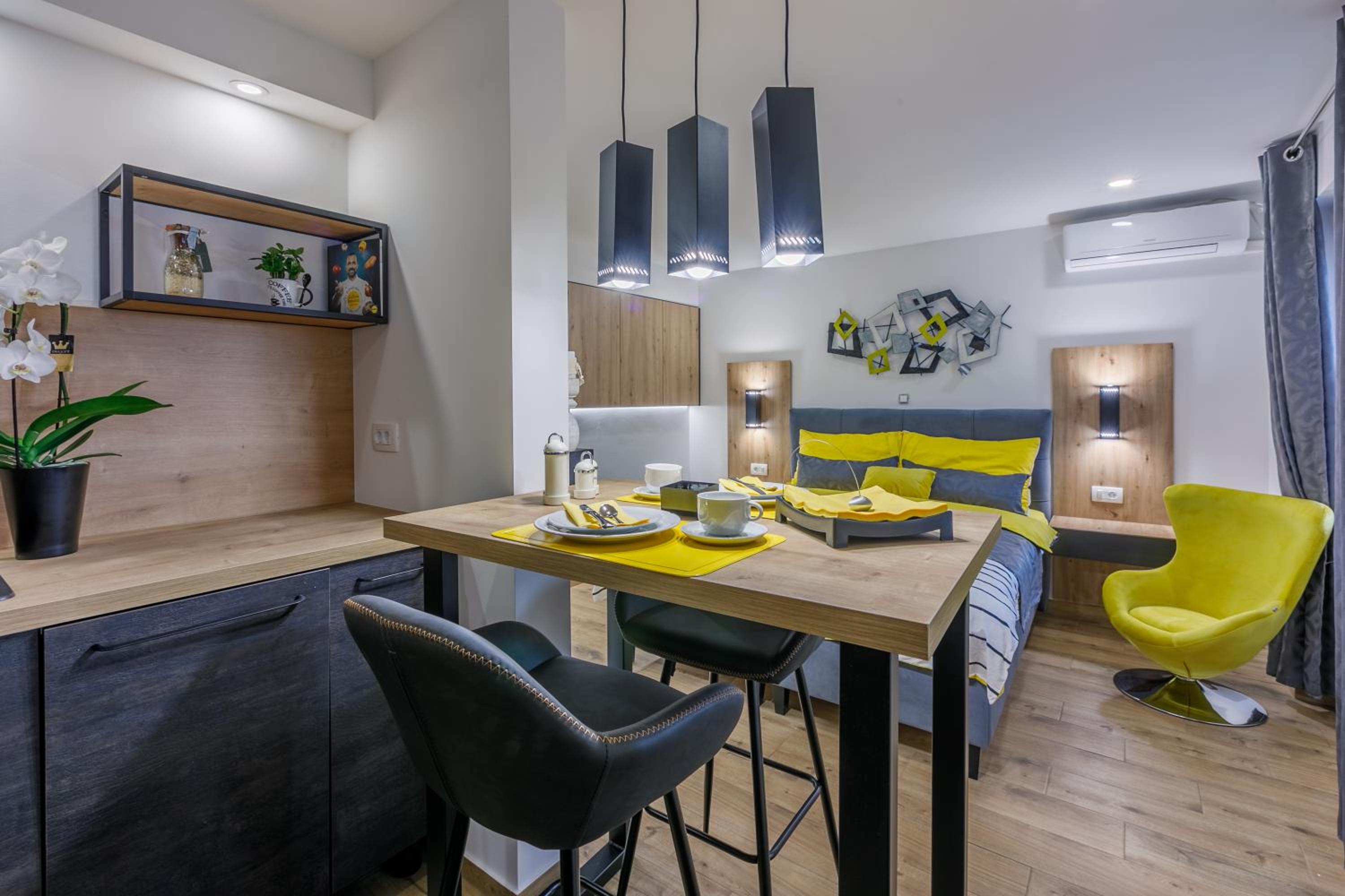 Apartmani Višnja