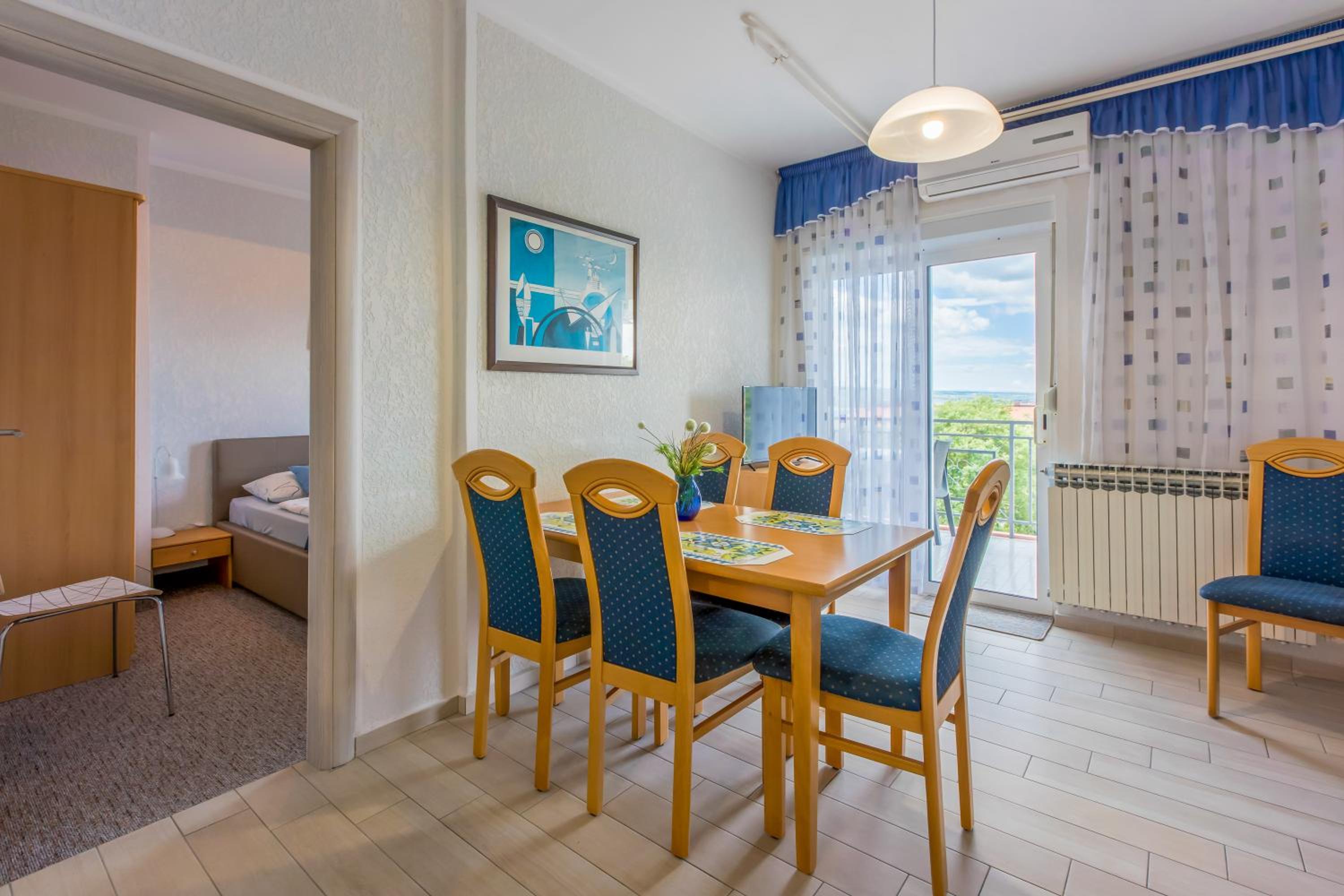 Apartmani Višnja