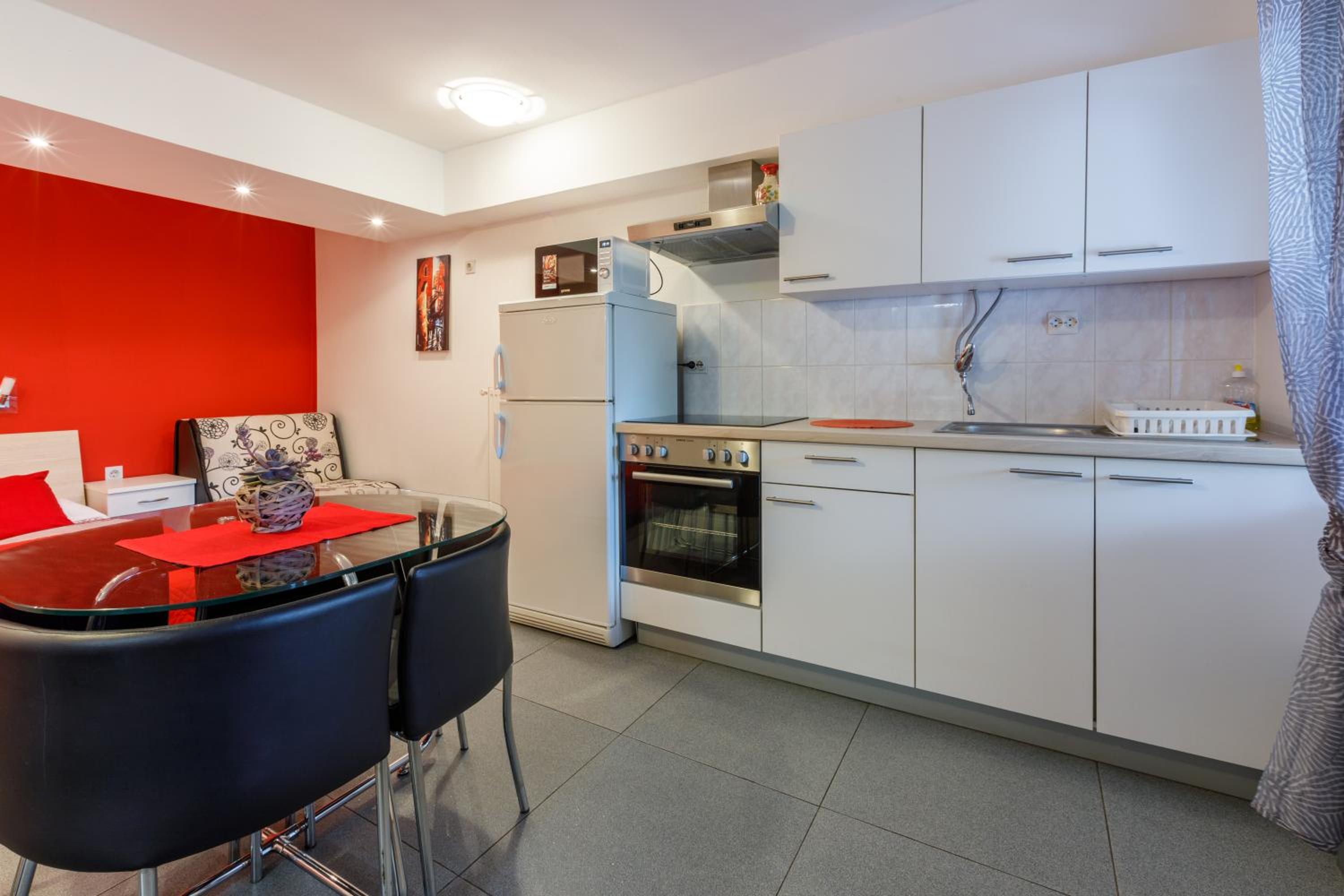 Apartmani Višnja