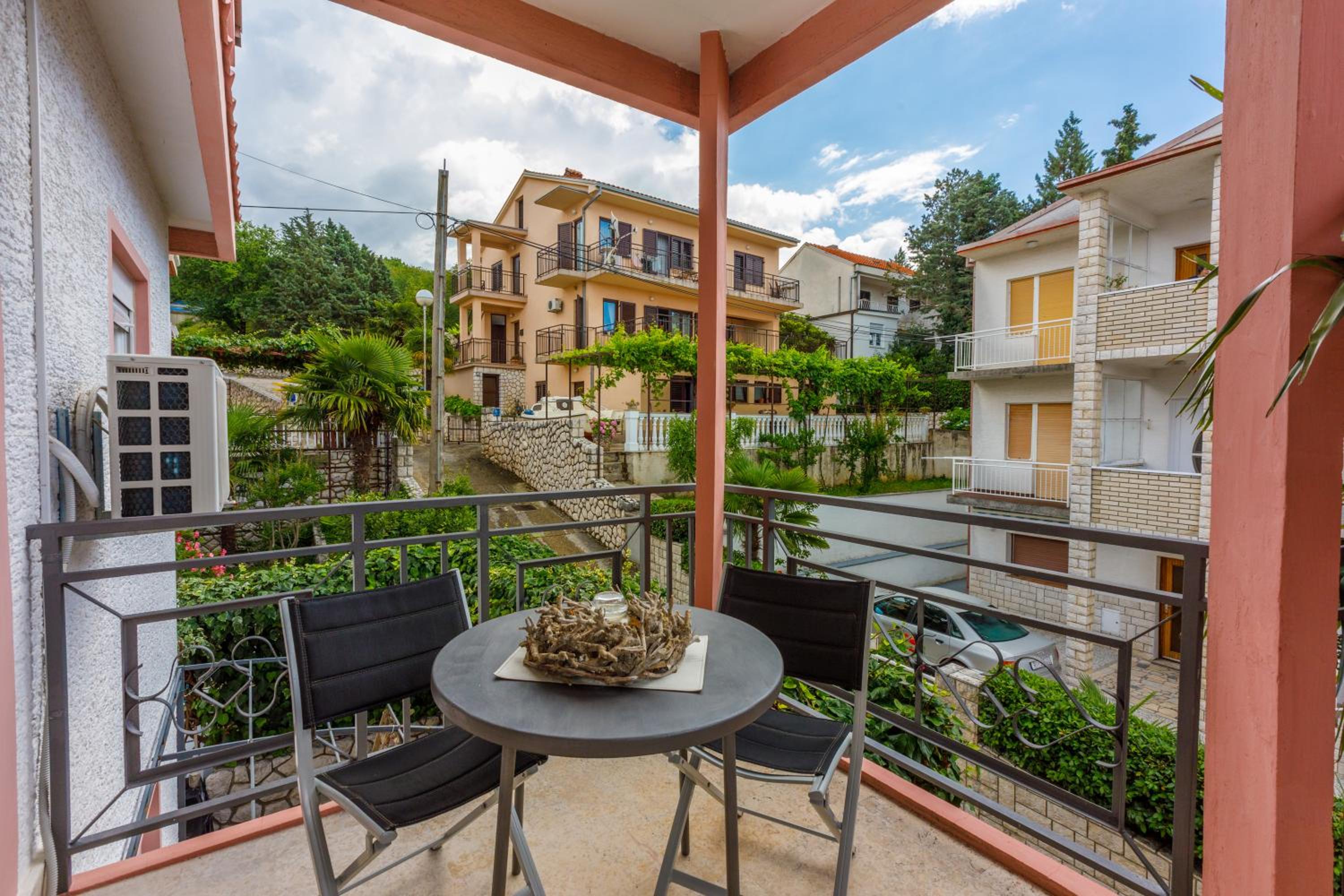 Apartmani Višnja
