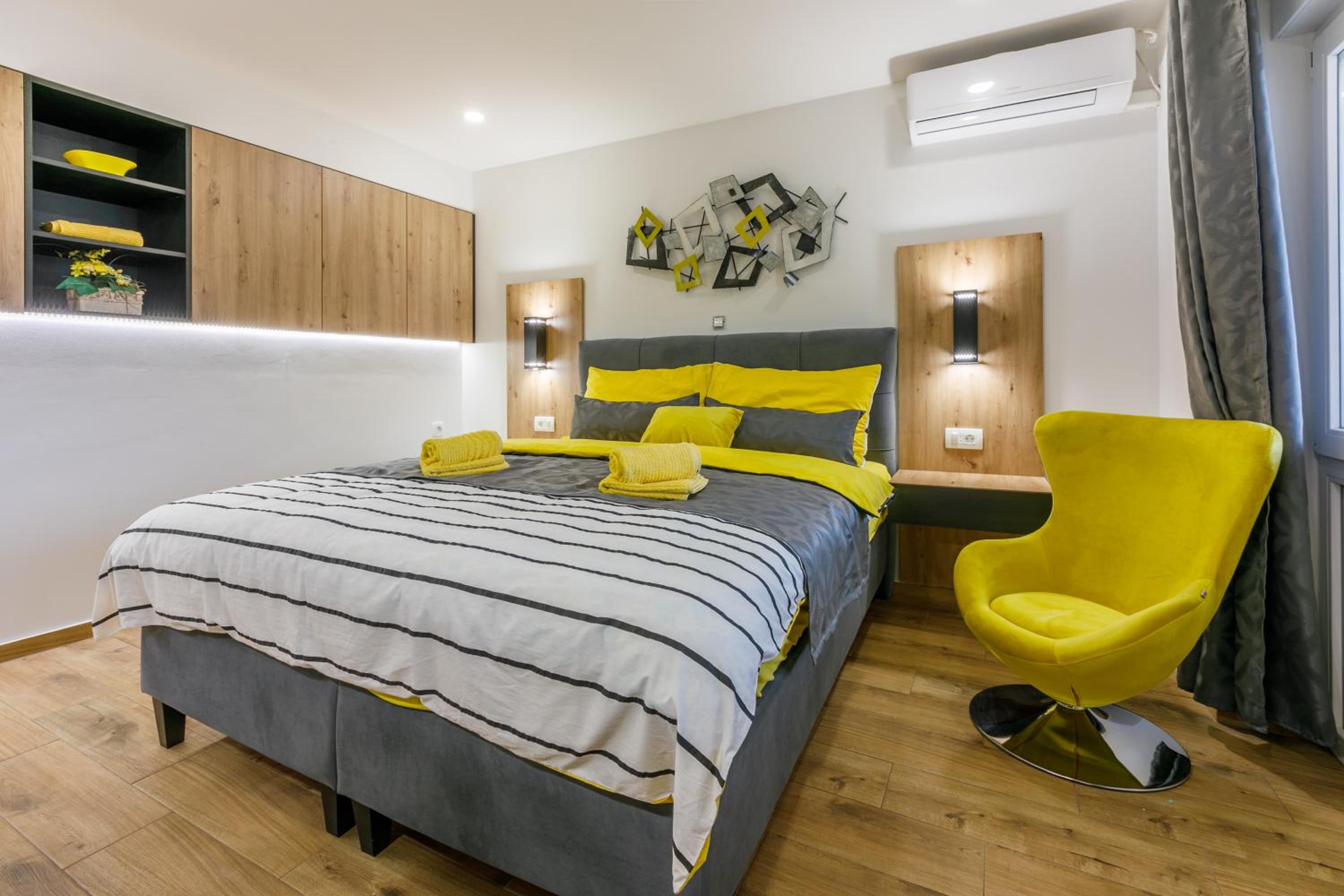 Apartmani Višnja