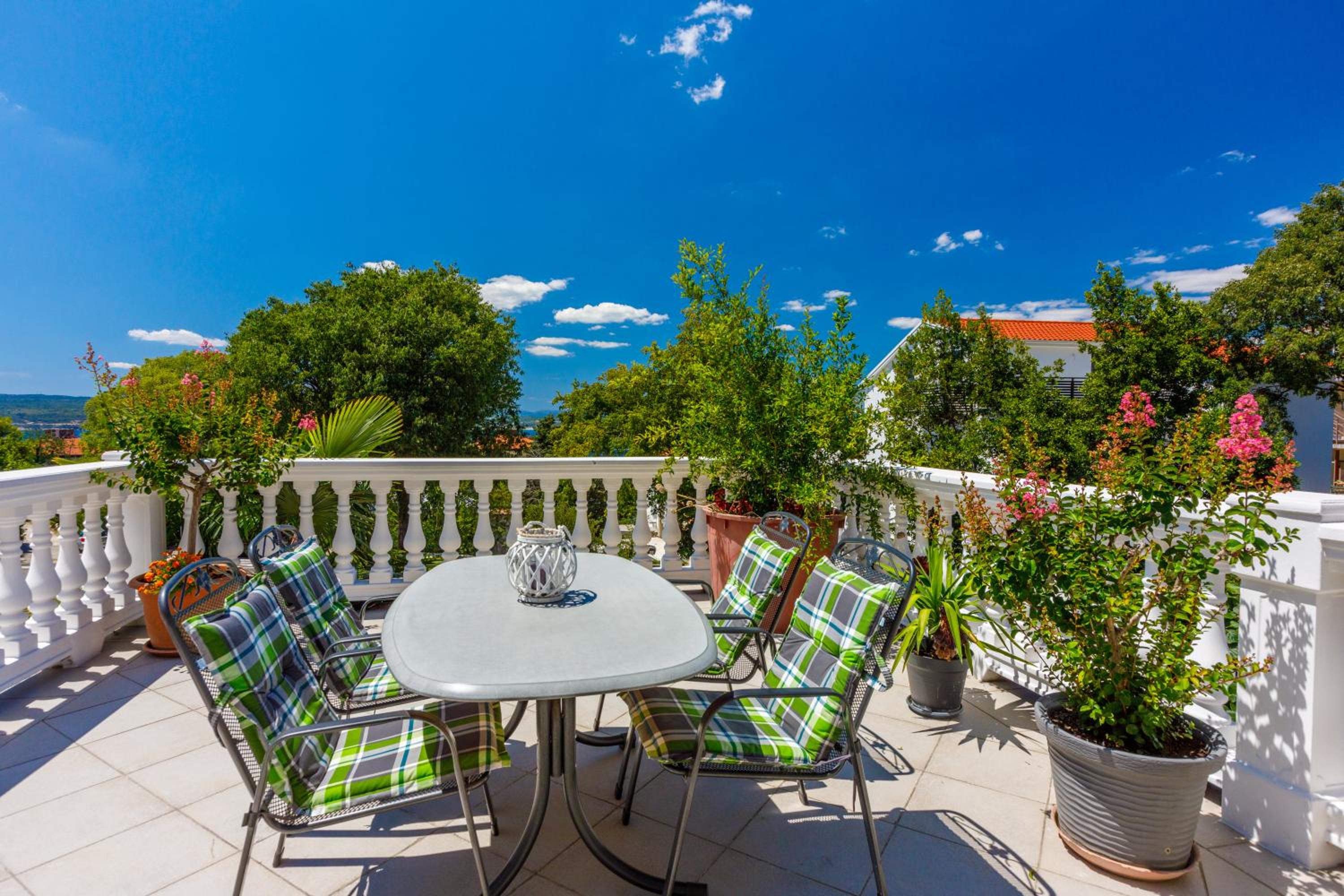Apartmani Višnja