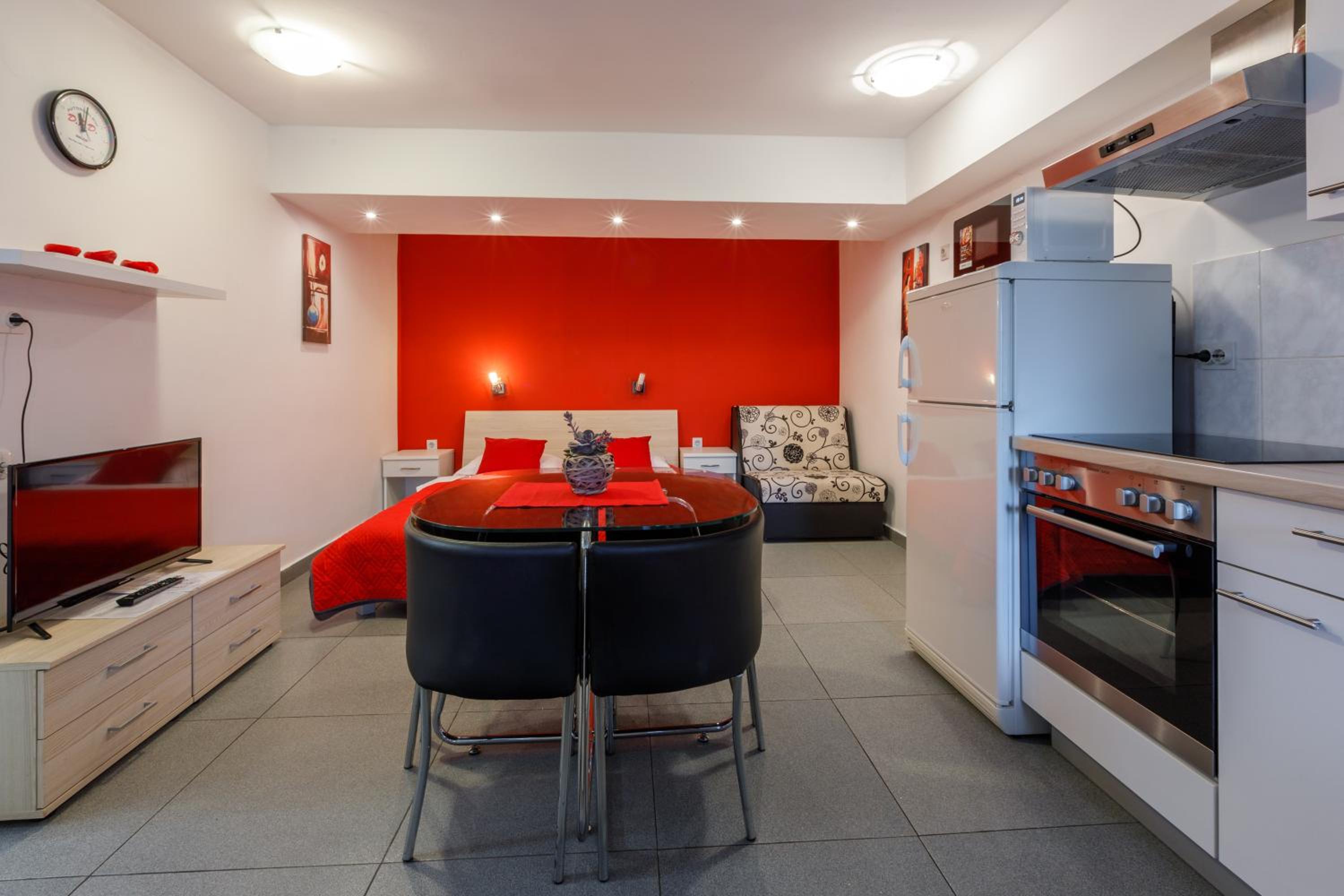 Apartmani Višnja