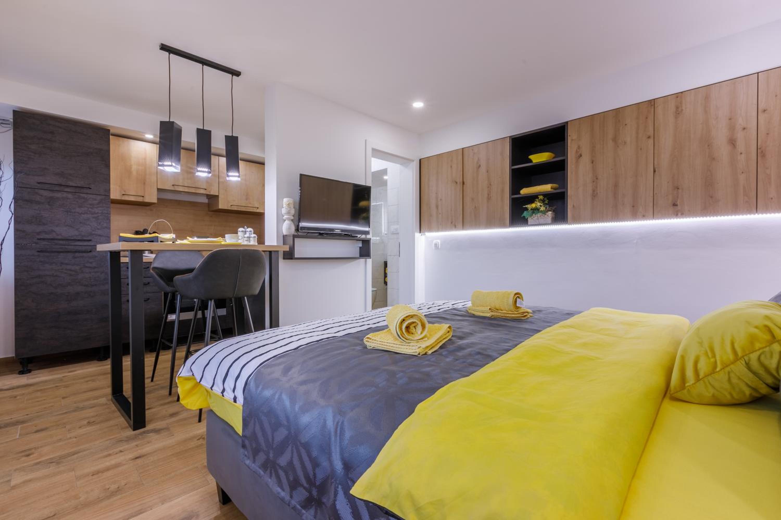 Apartmani Višnja