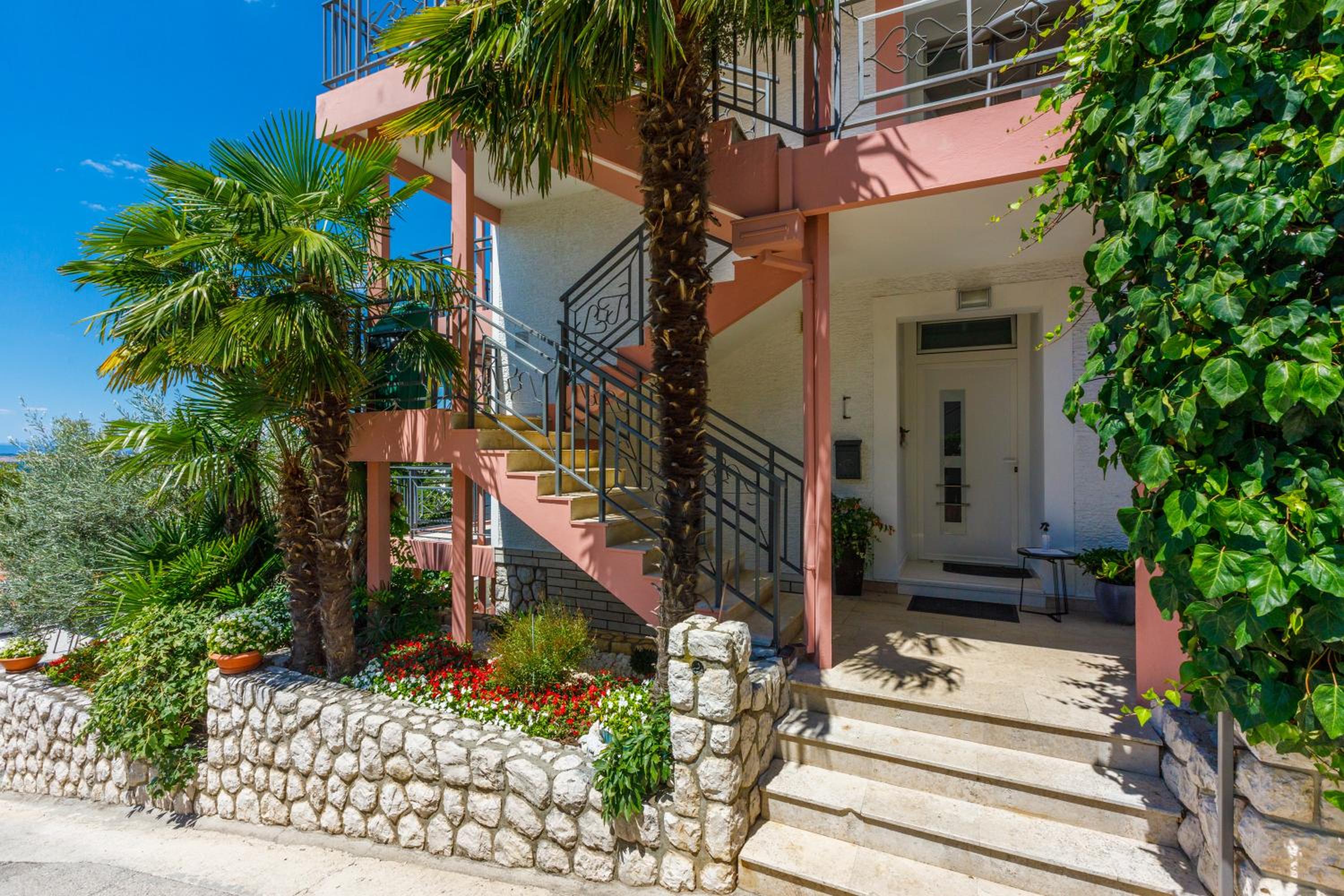 Apartmani Višnja
