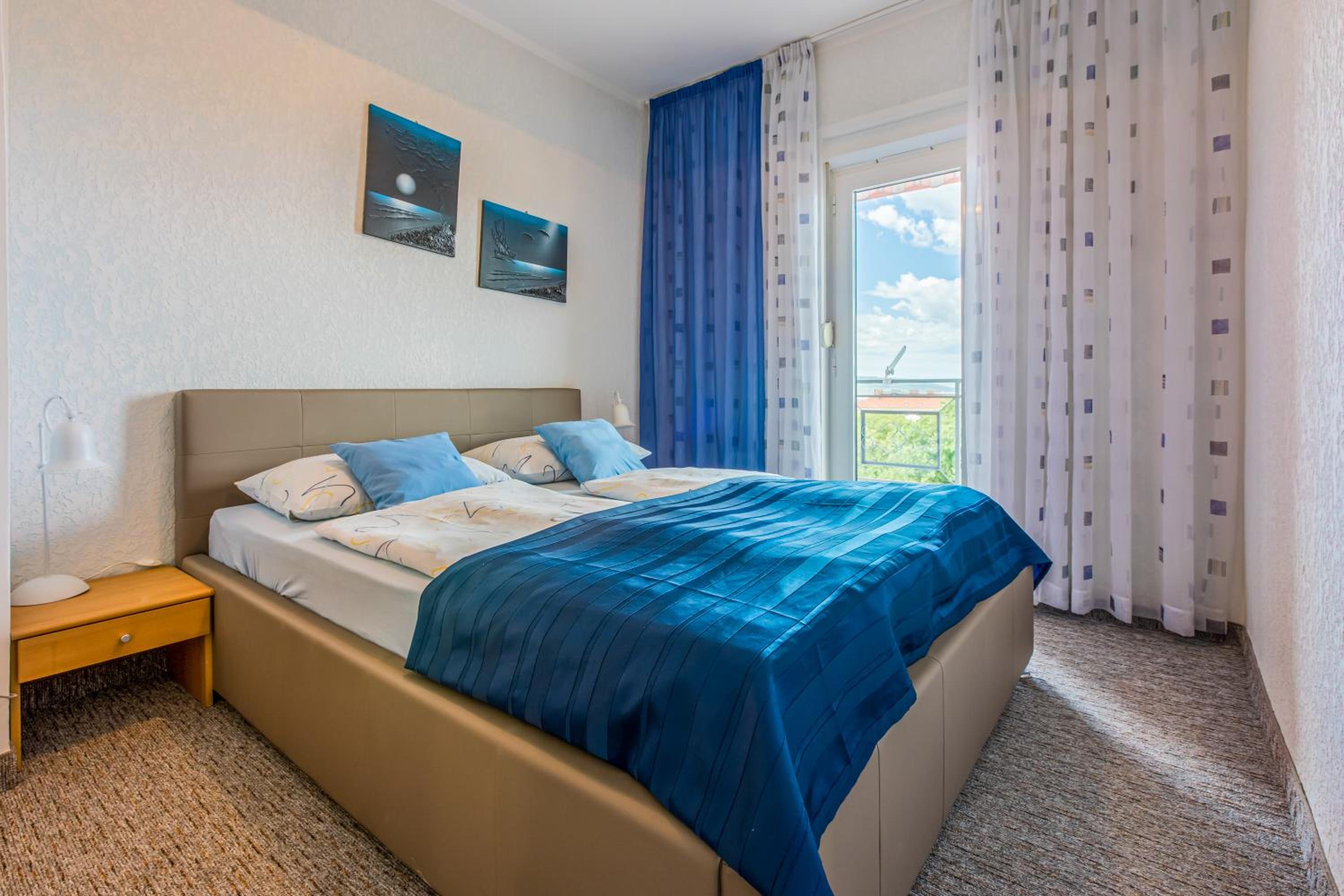 Apartmani Višnja