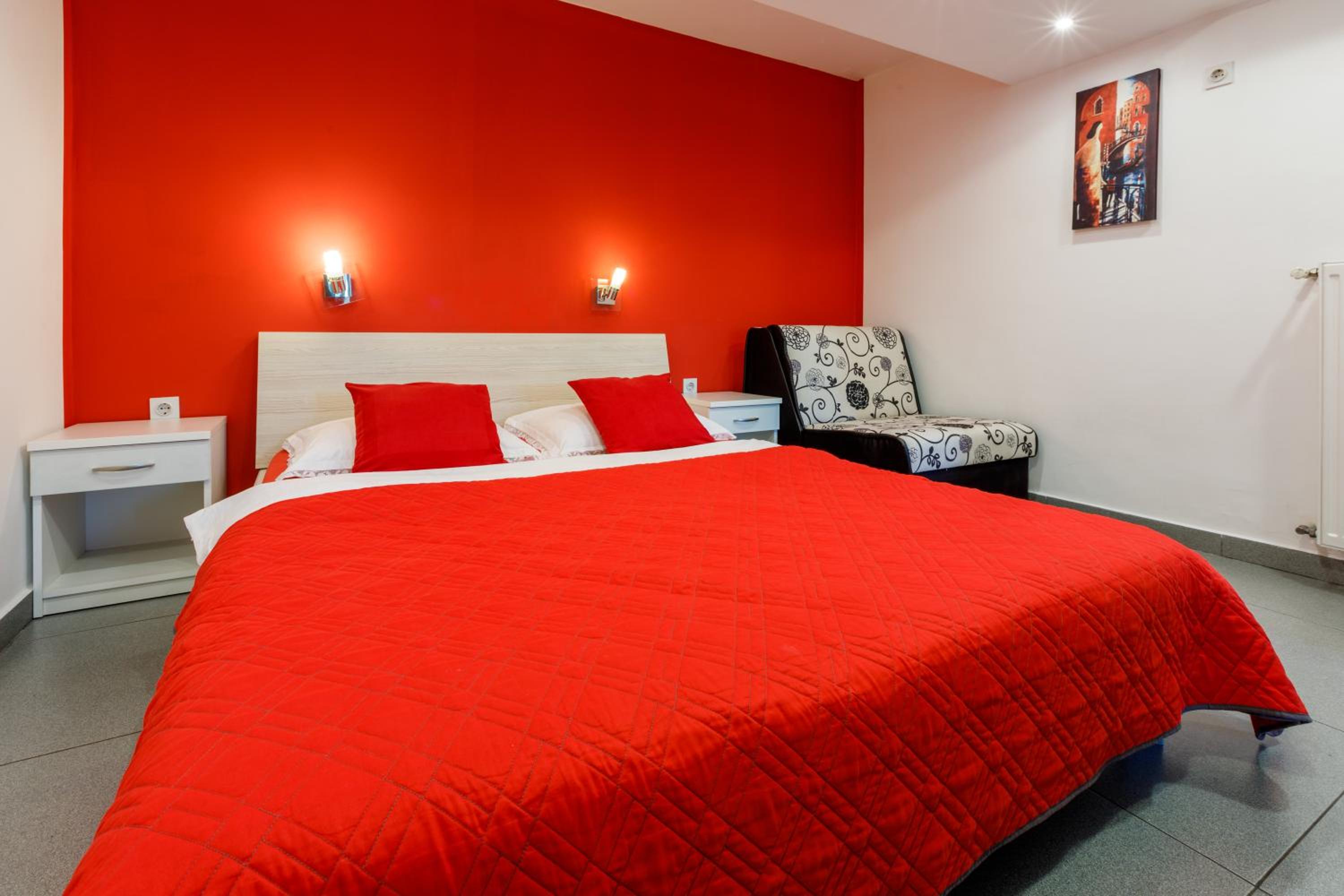 Apartmani Višnja