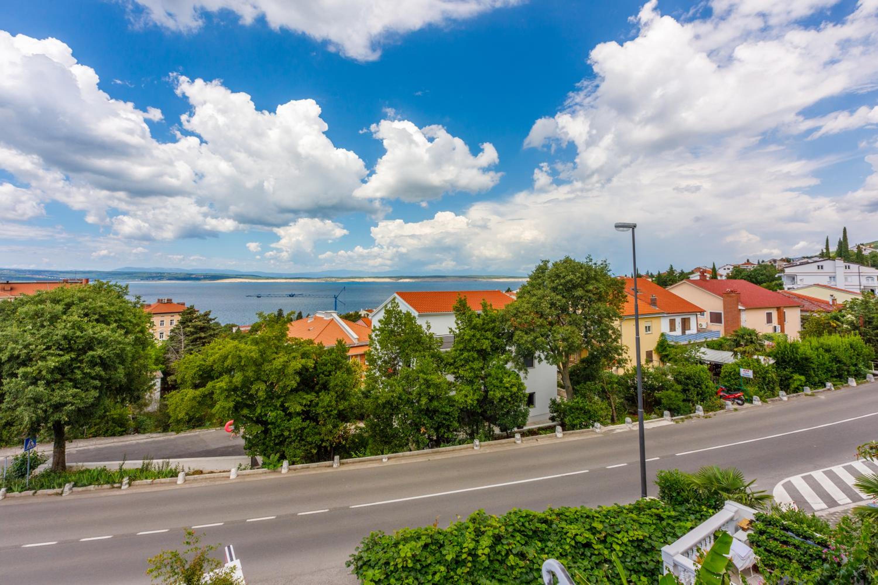 Apartmani Višnja