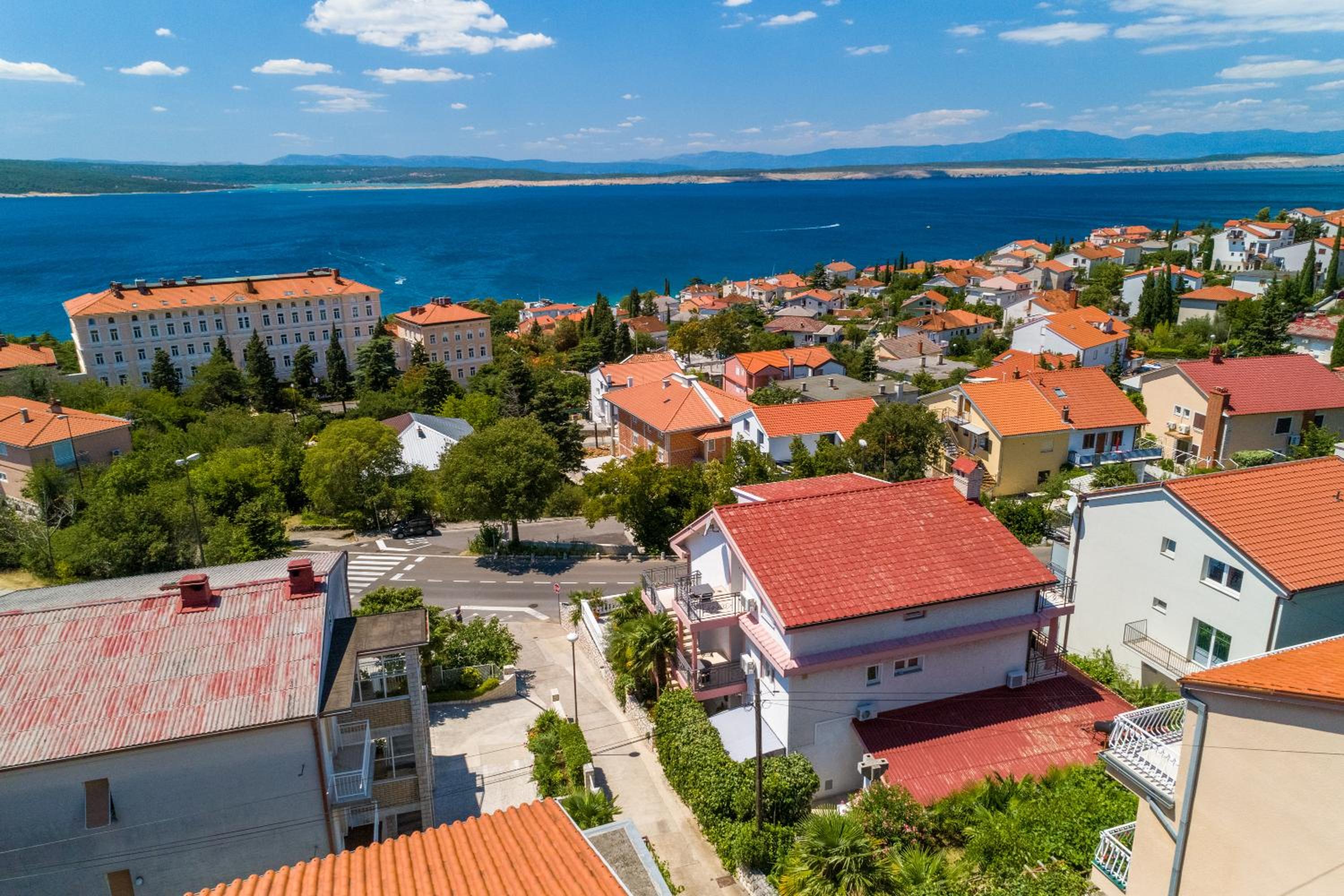 Apartmani Višnja