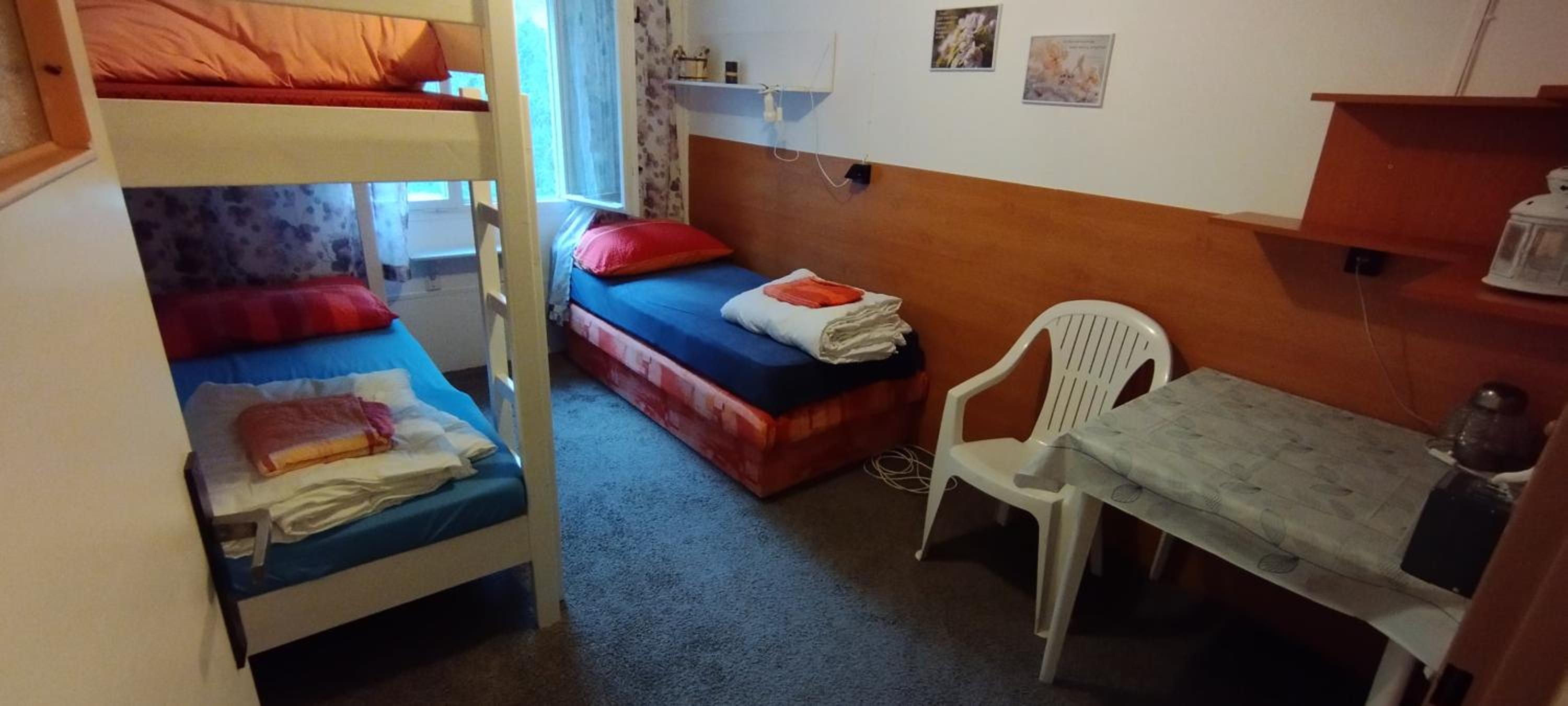 Chatka pod Javorovým