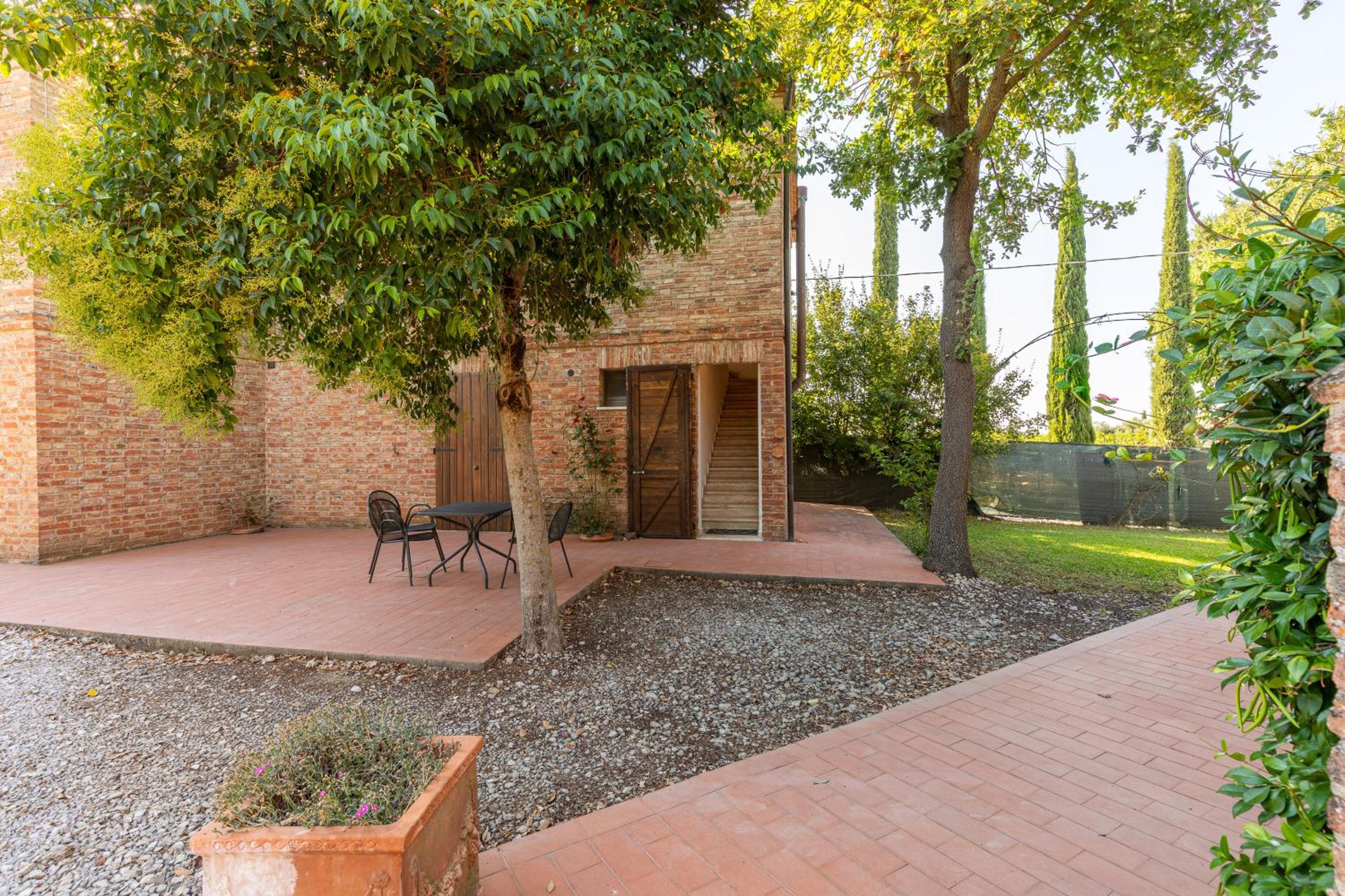 Appartamento Moraiolo