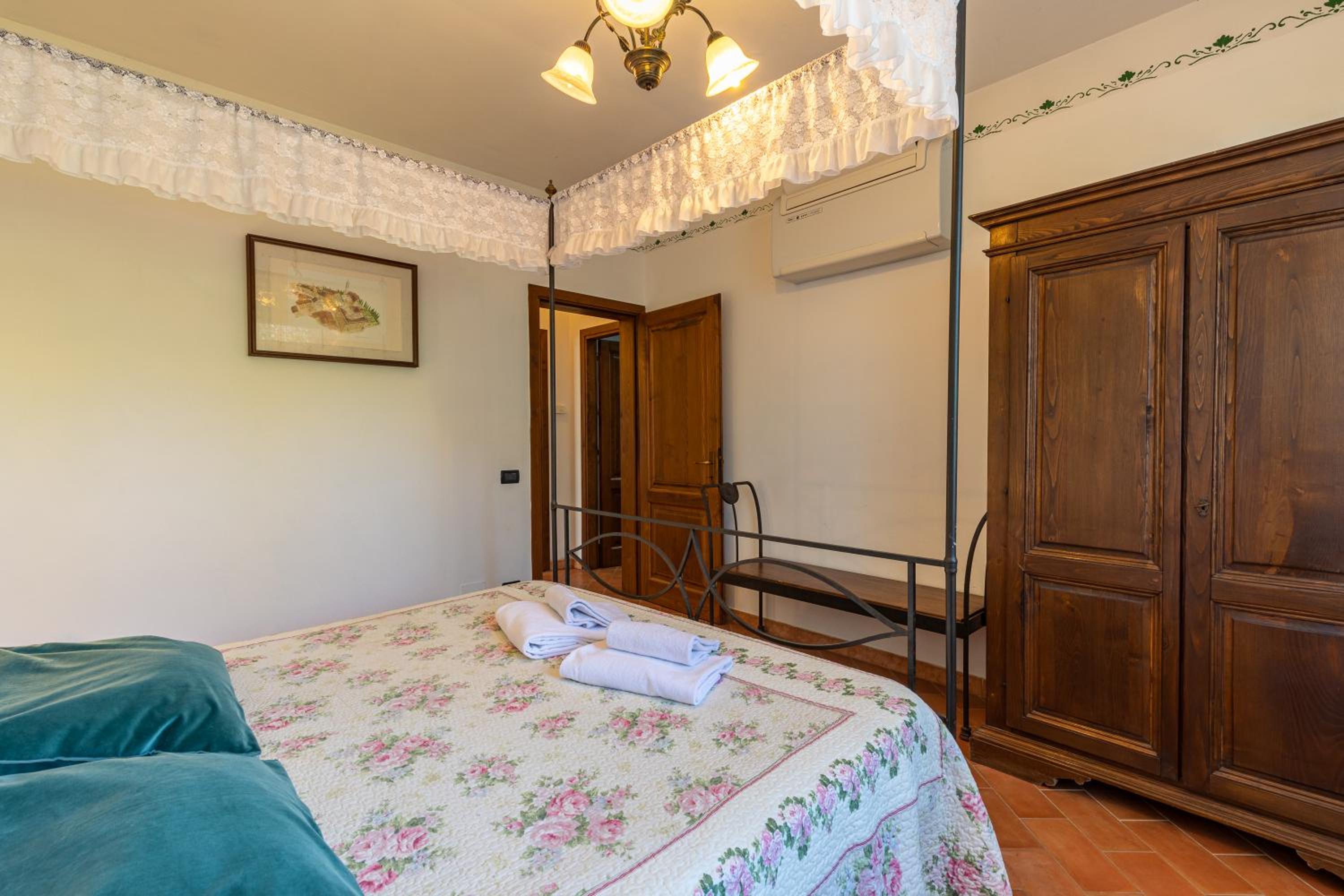 Appartamento Moraiolo