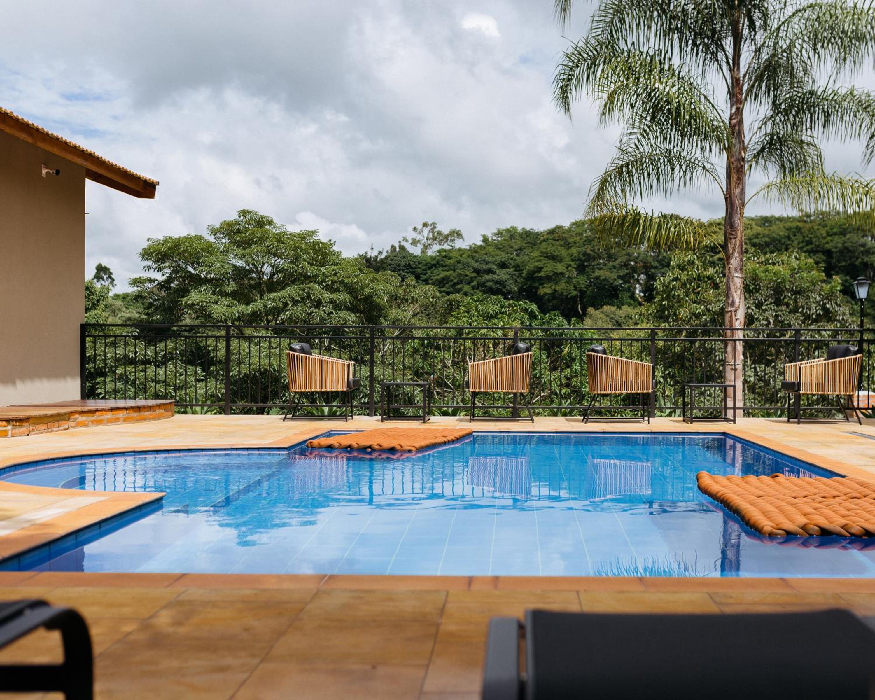 Hotel Fazenda Areia que Canta