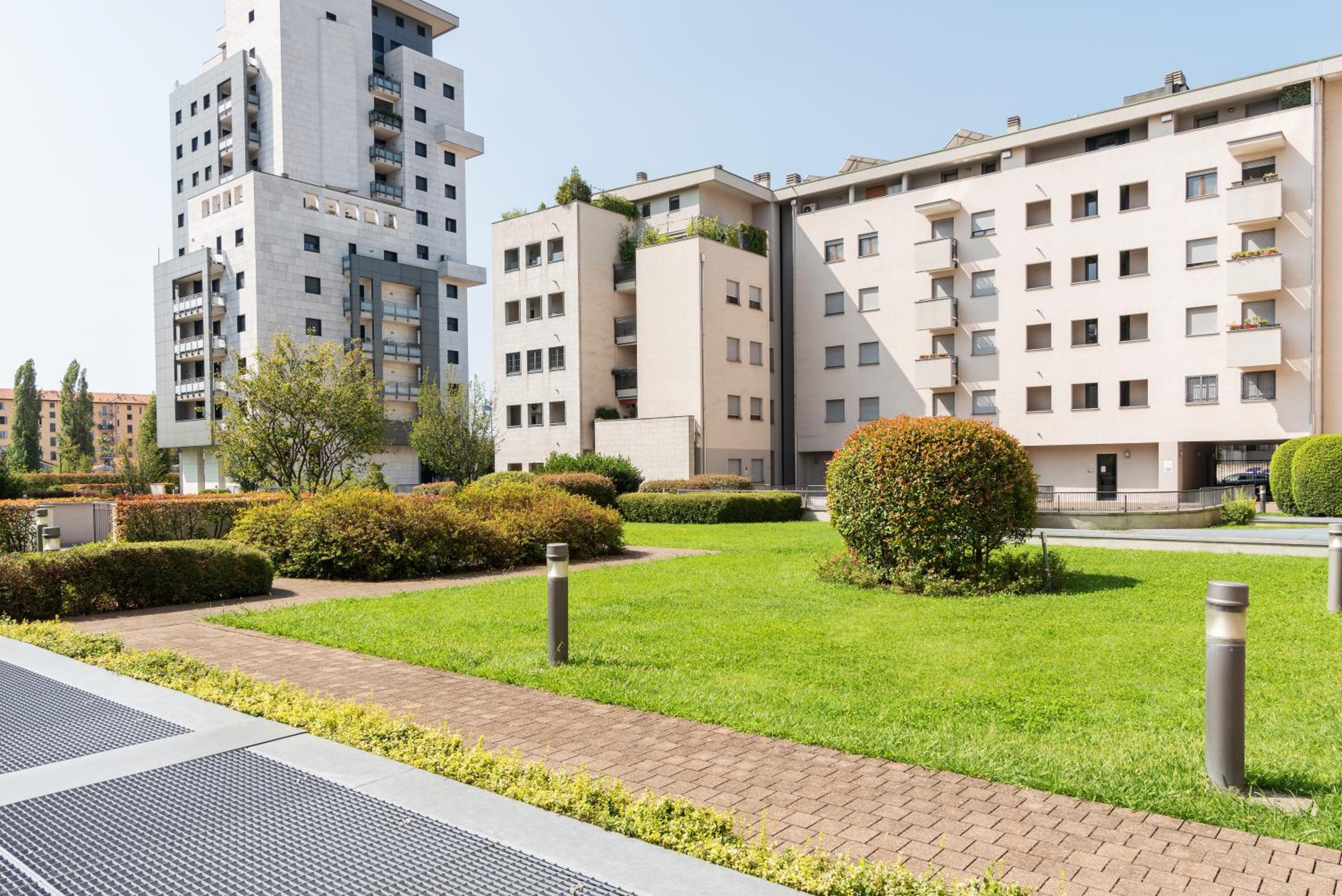 Tortona-Design District, Splendido appartamento con garage privato