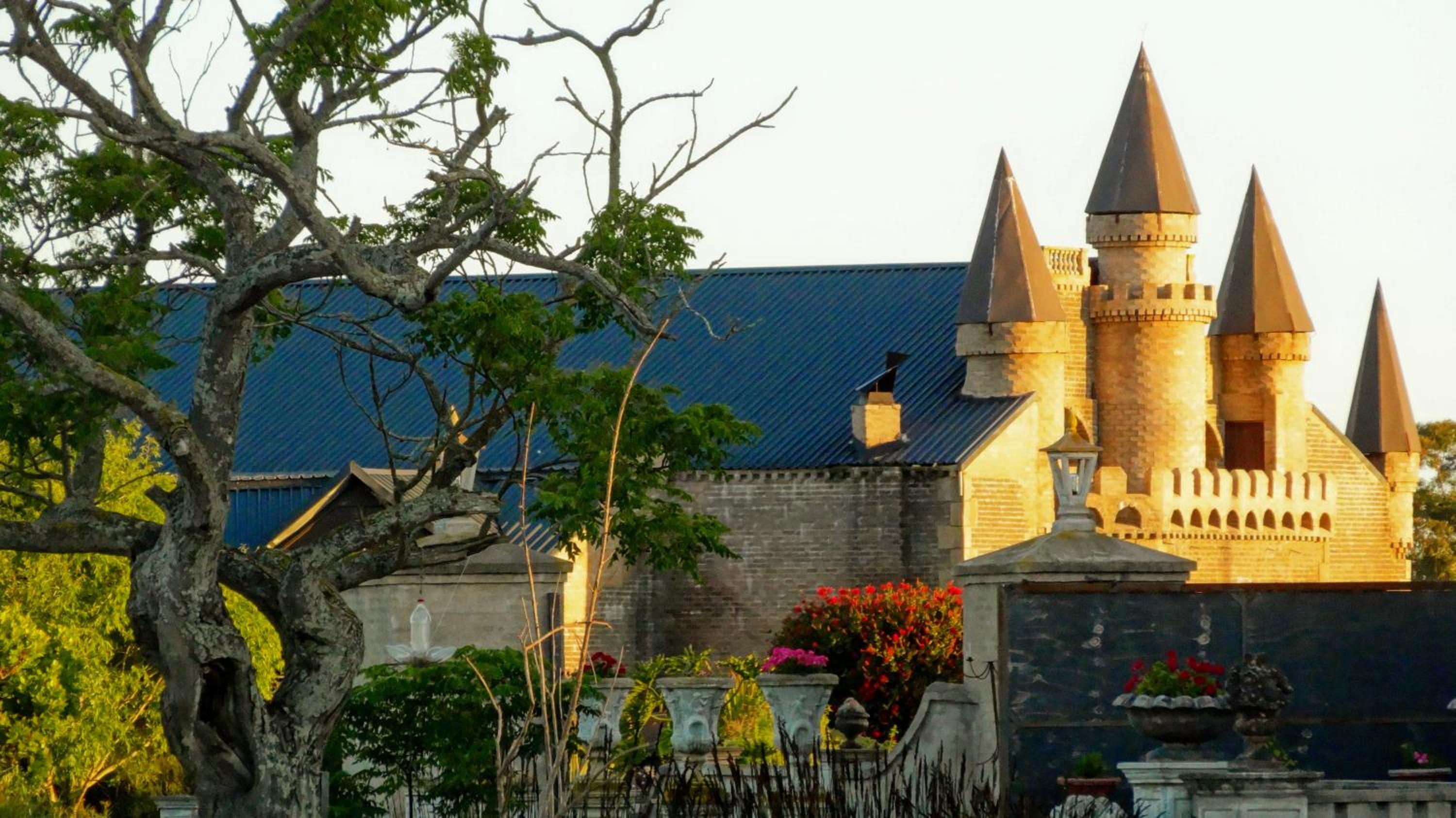 Bygracealone Manor view 2
