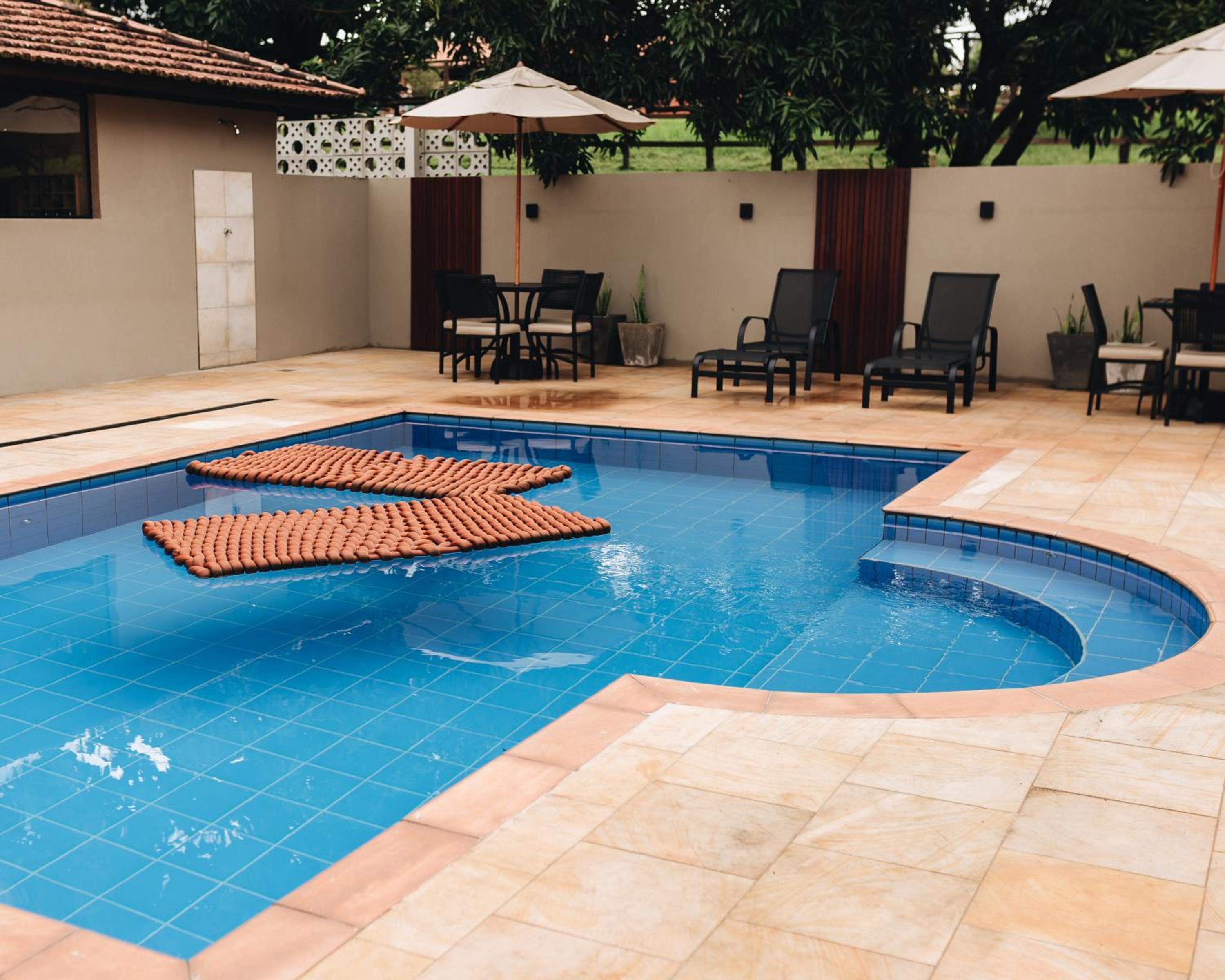 Hotel Fazenda Areia que Canta