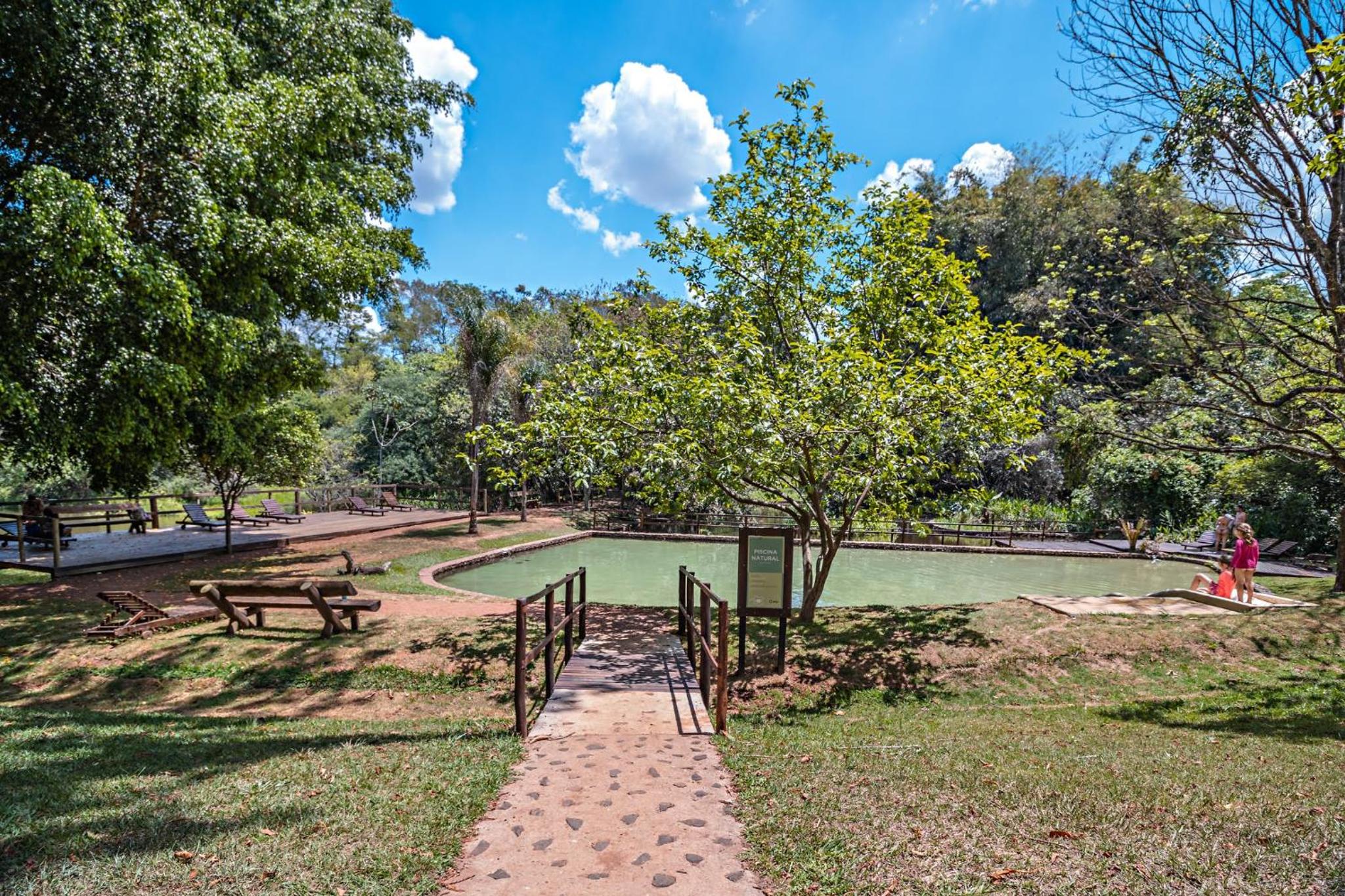 Hotel Fazenda Areia que Canta