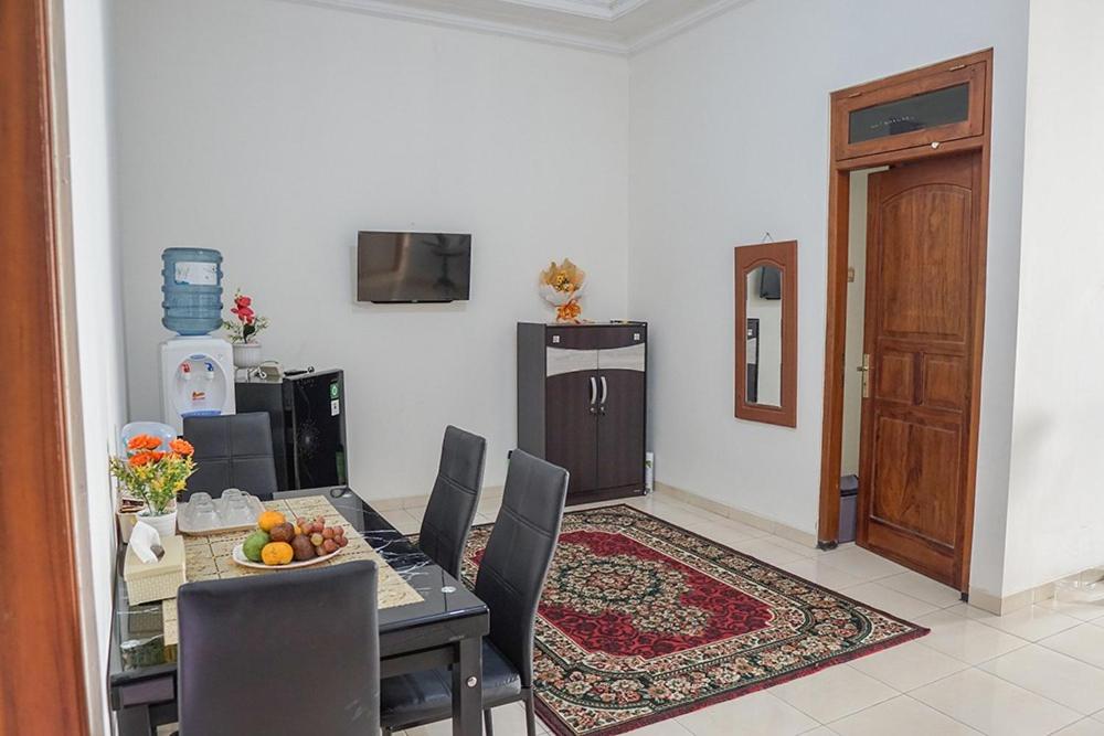 FAZILA homestay