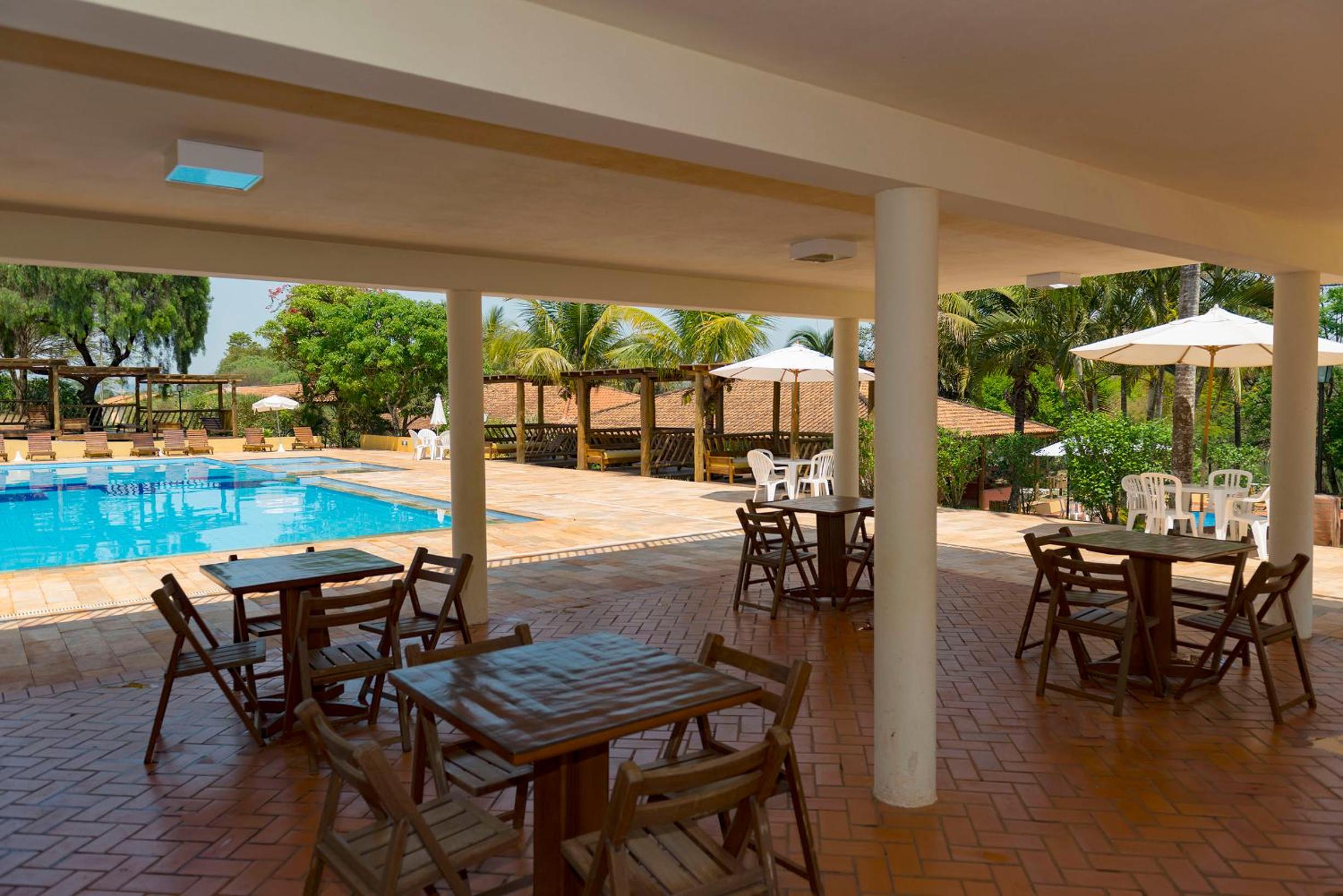 Hotel Fazenda Areia que Canta