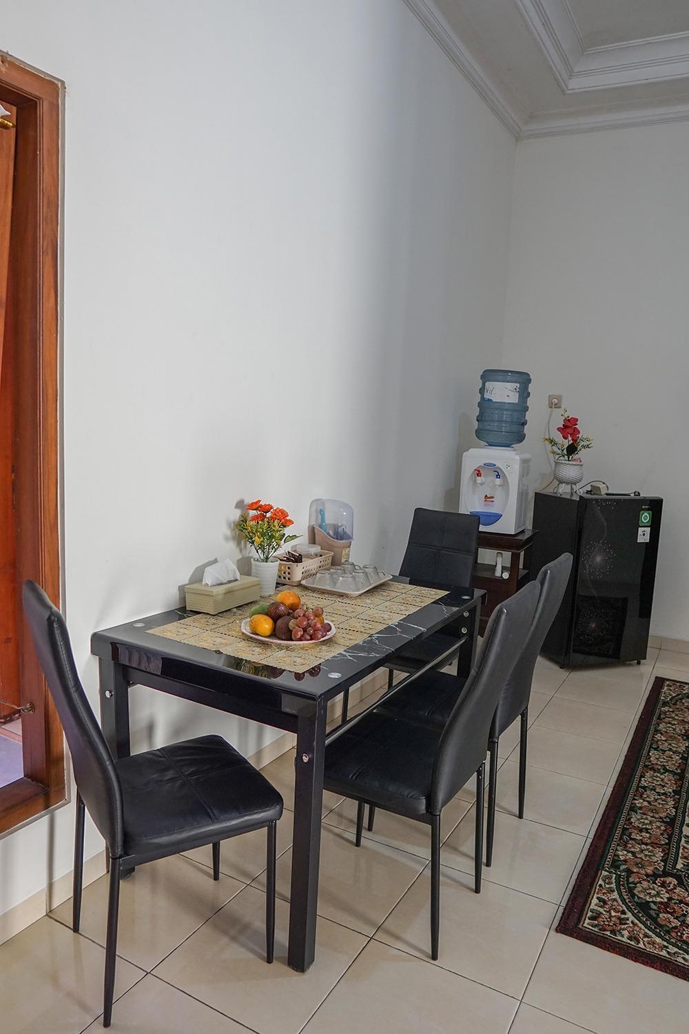 FAZILA homestay