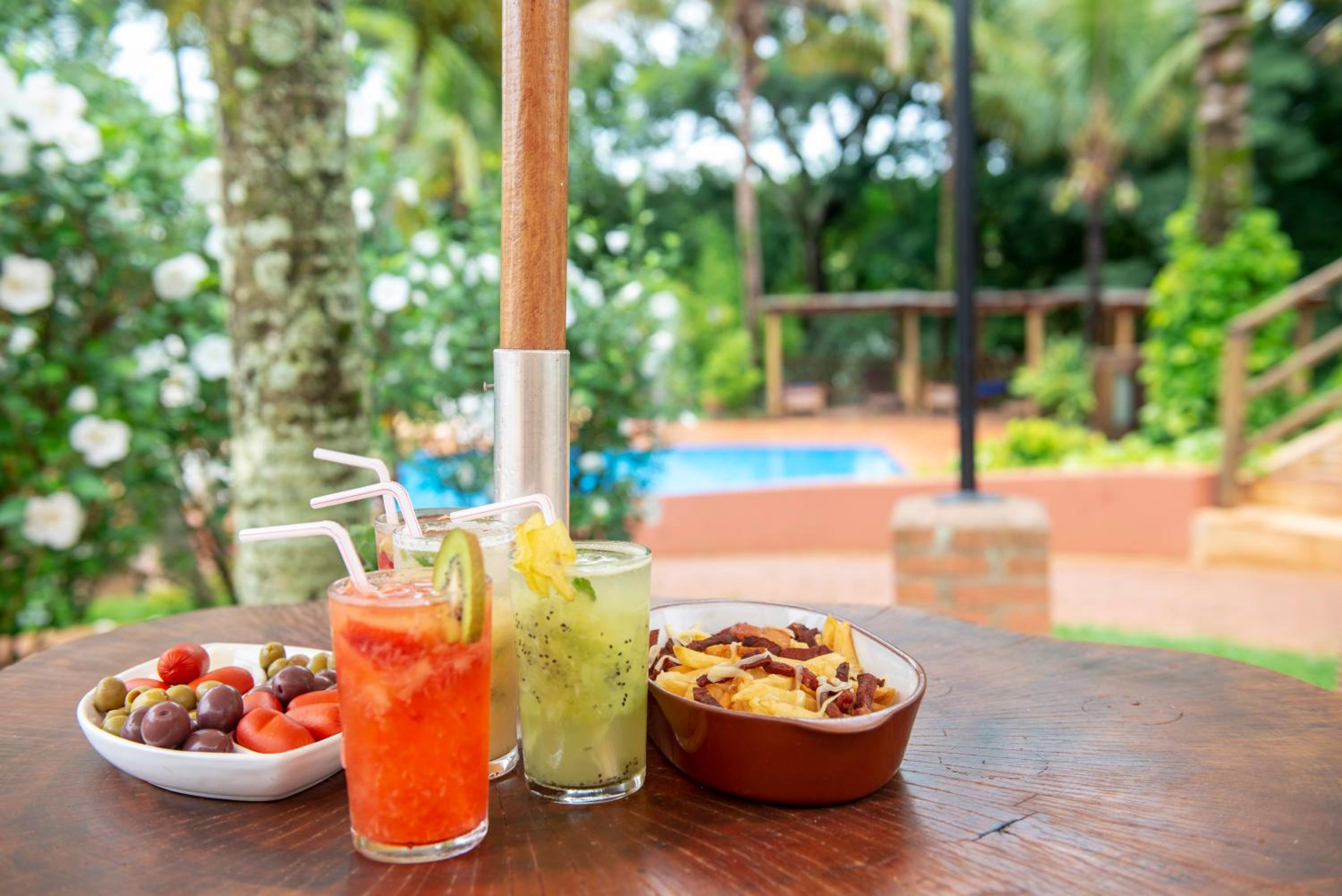 Hotel Fazenda Areia que Canta