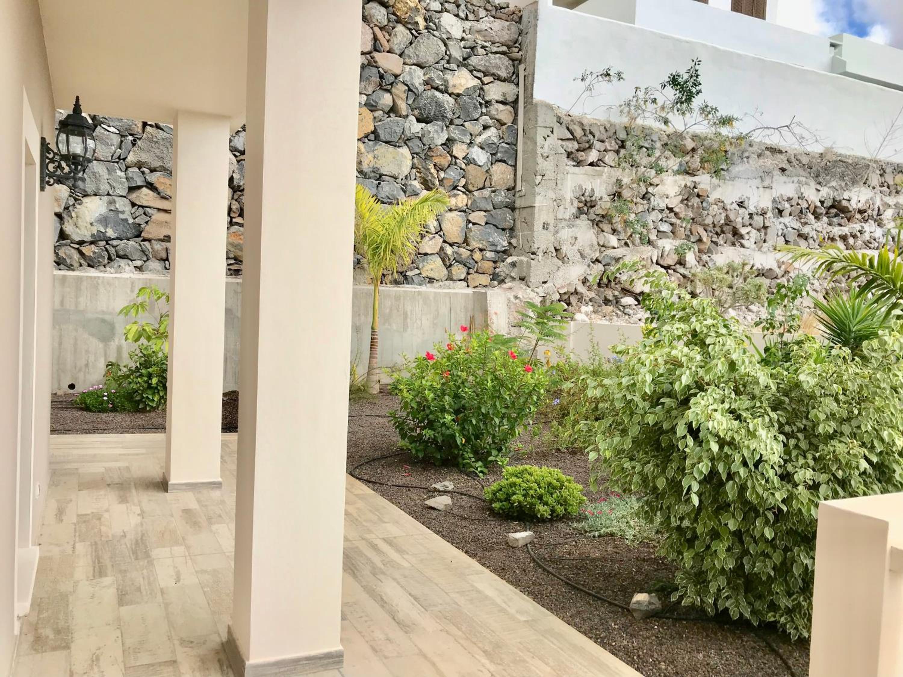 Villa Vista Bella Costa Adeje in ruhiger Villengegend mit Meerblick