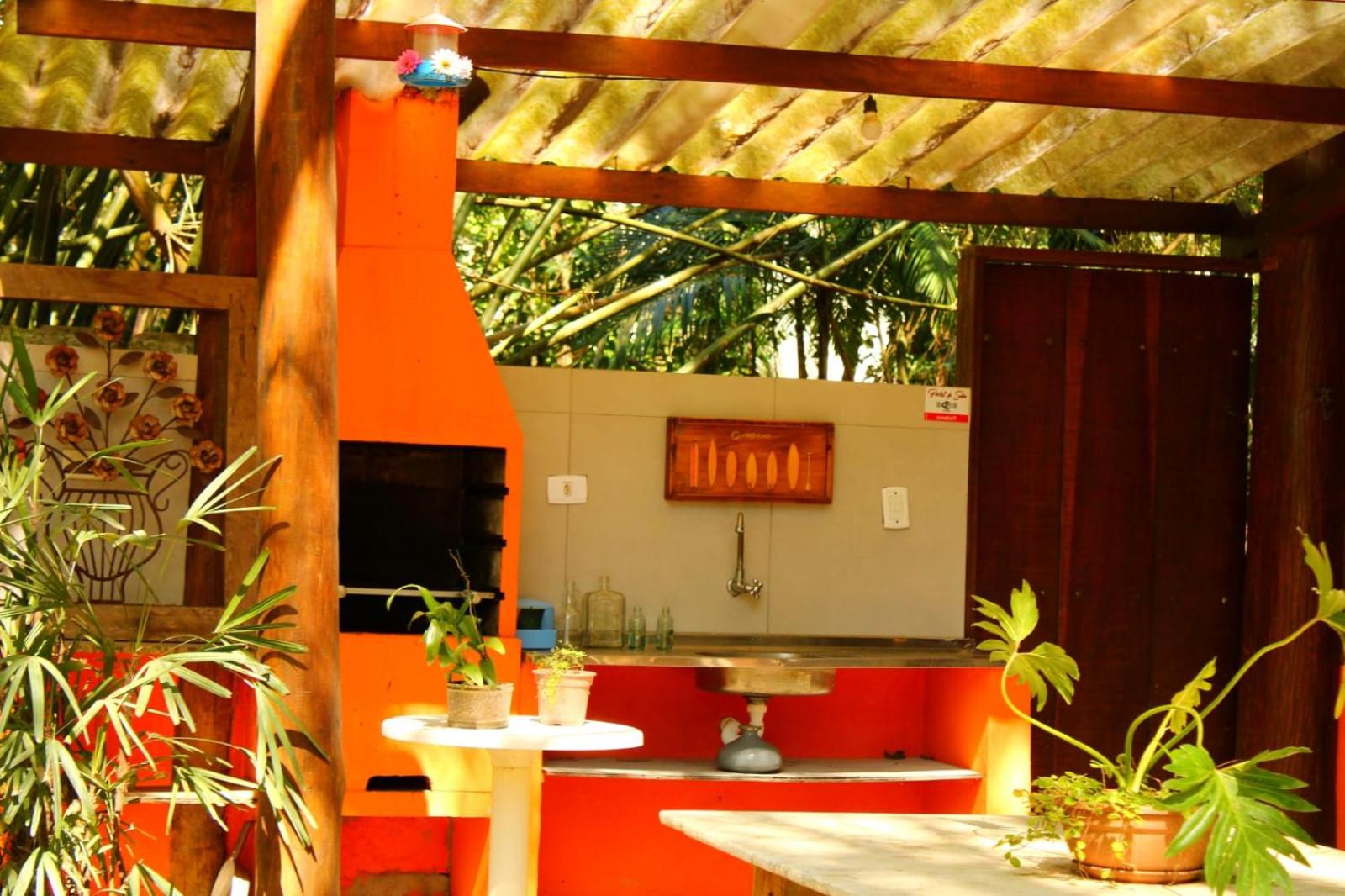 Portal do Sabiá Maresias