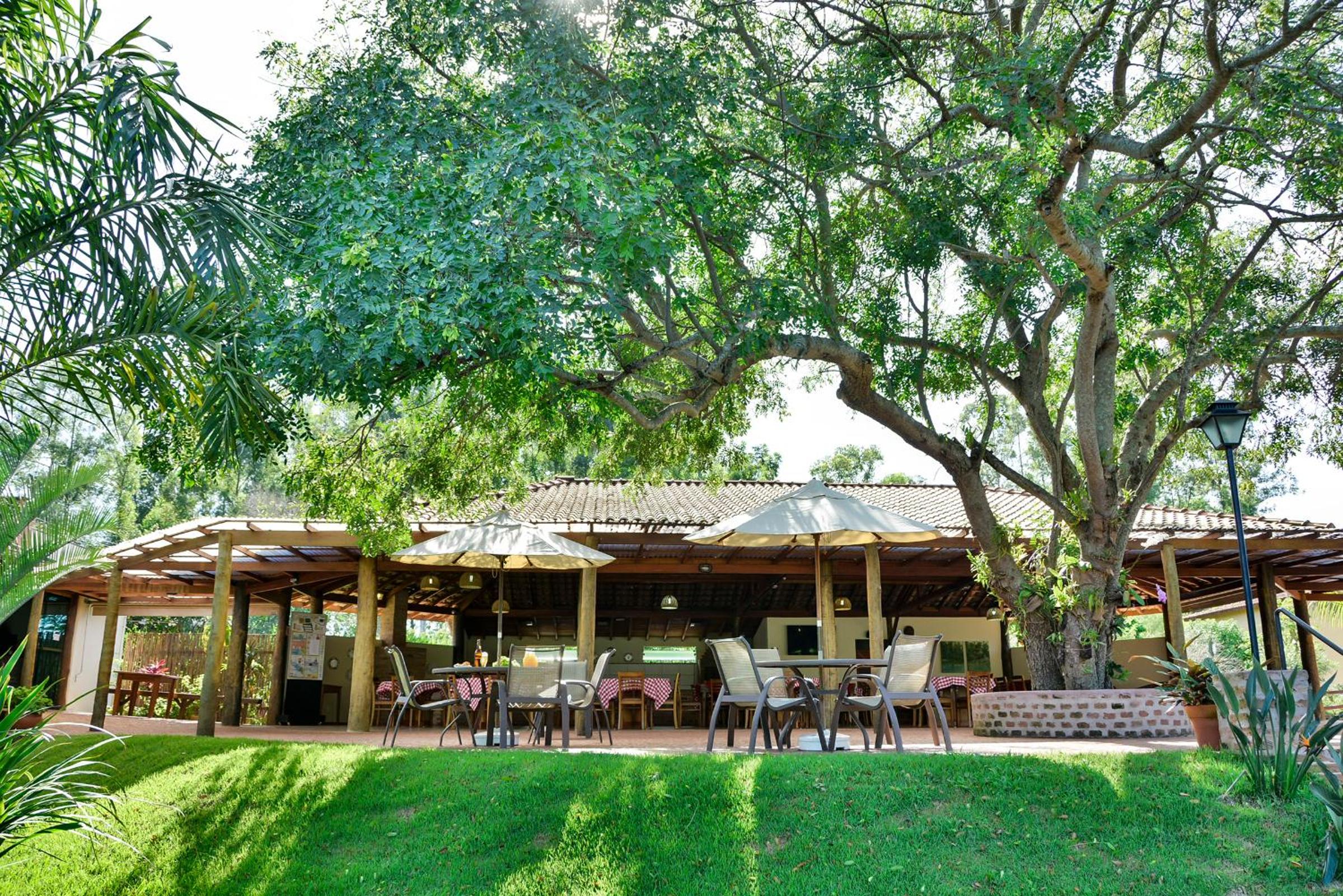 Hotel Fazenda Areia que Canta