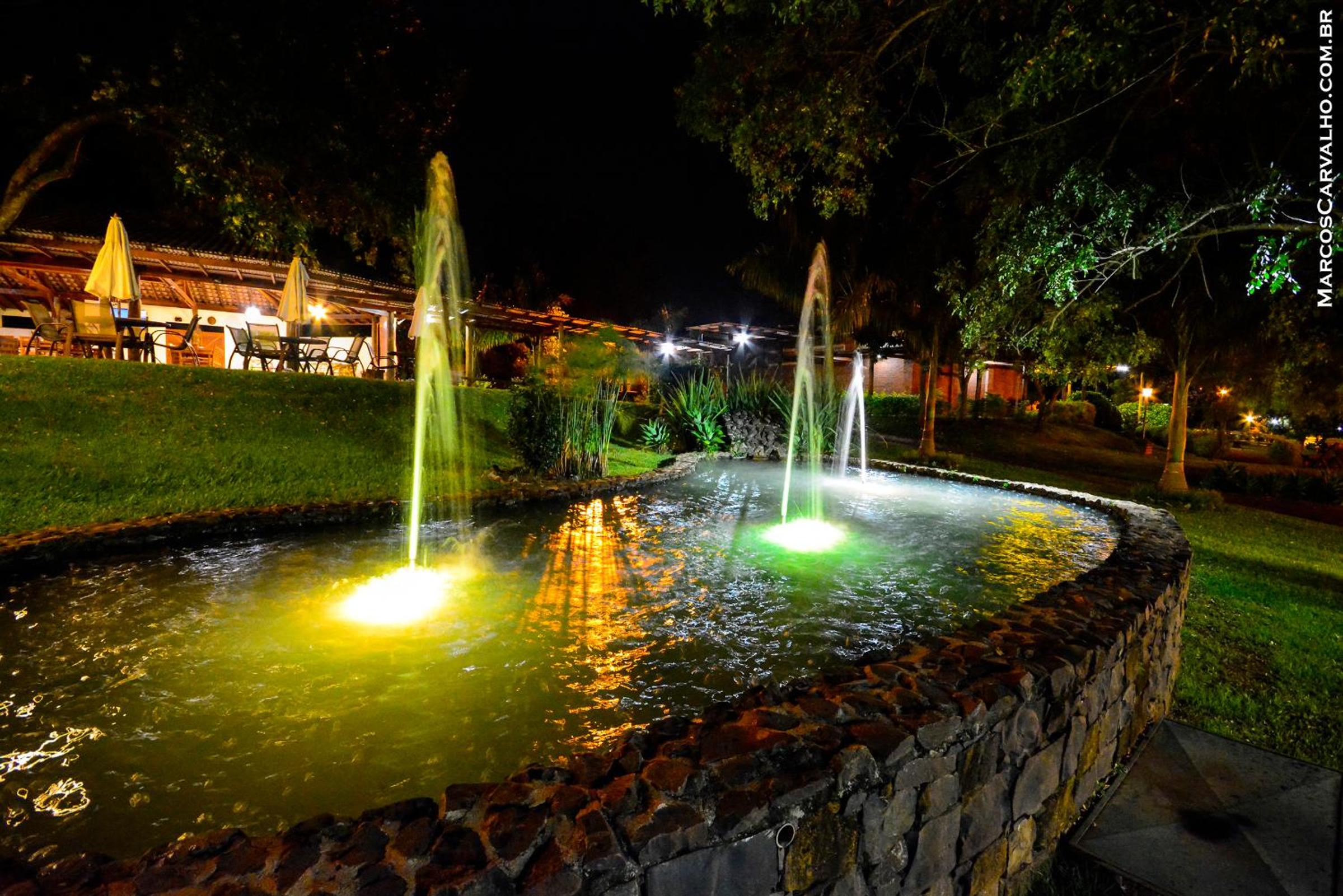 Hotel Fazenda Areia que Canta