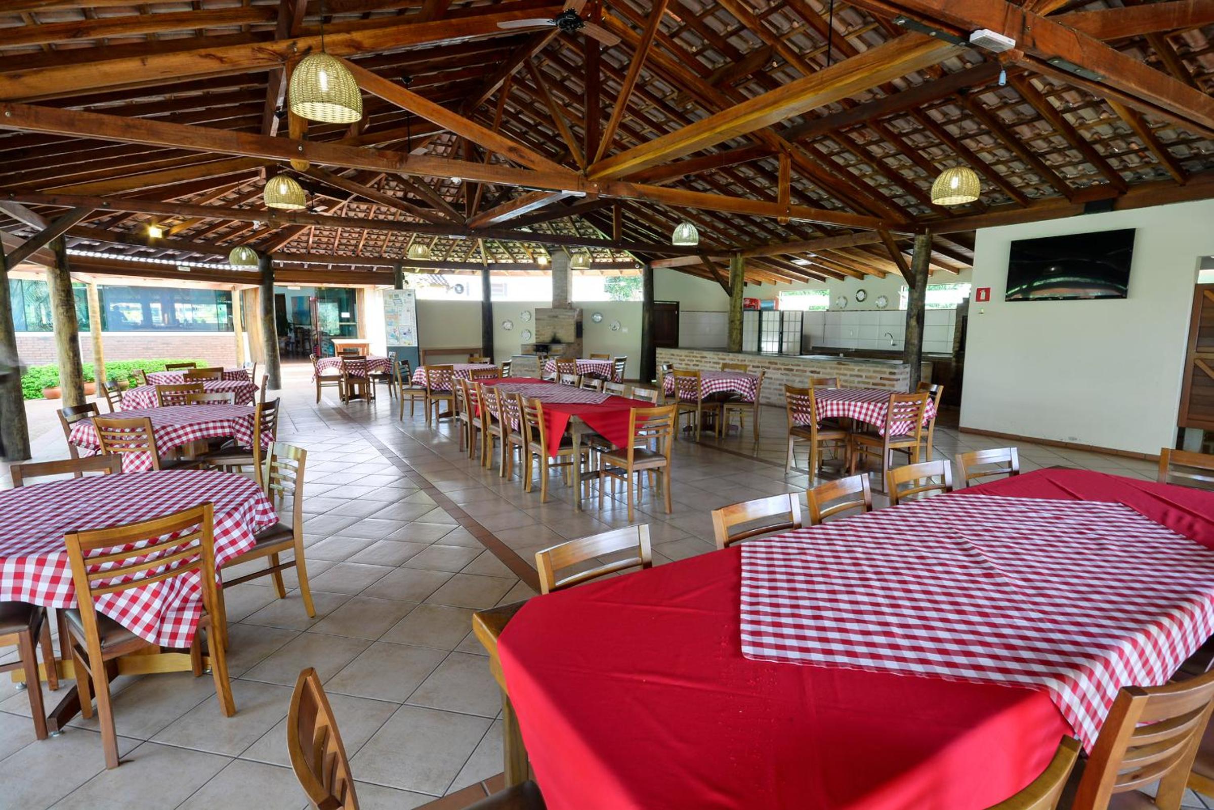 Hotel Fazenda Areia que Canta
