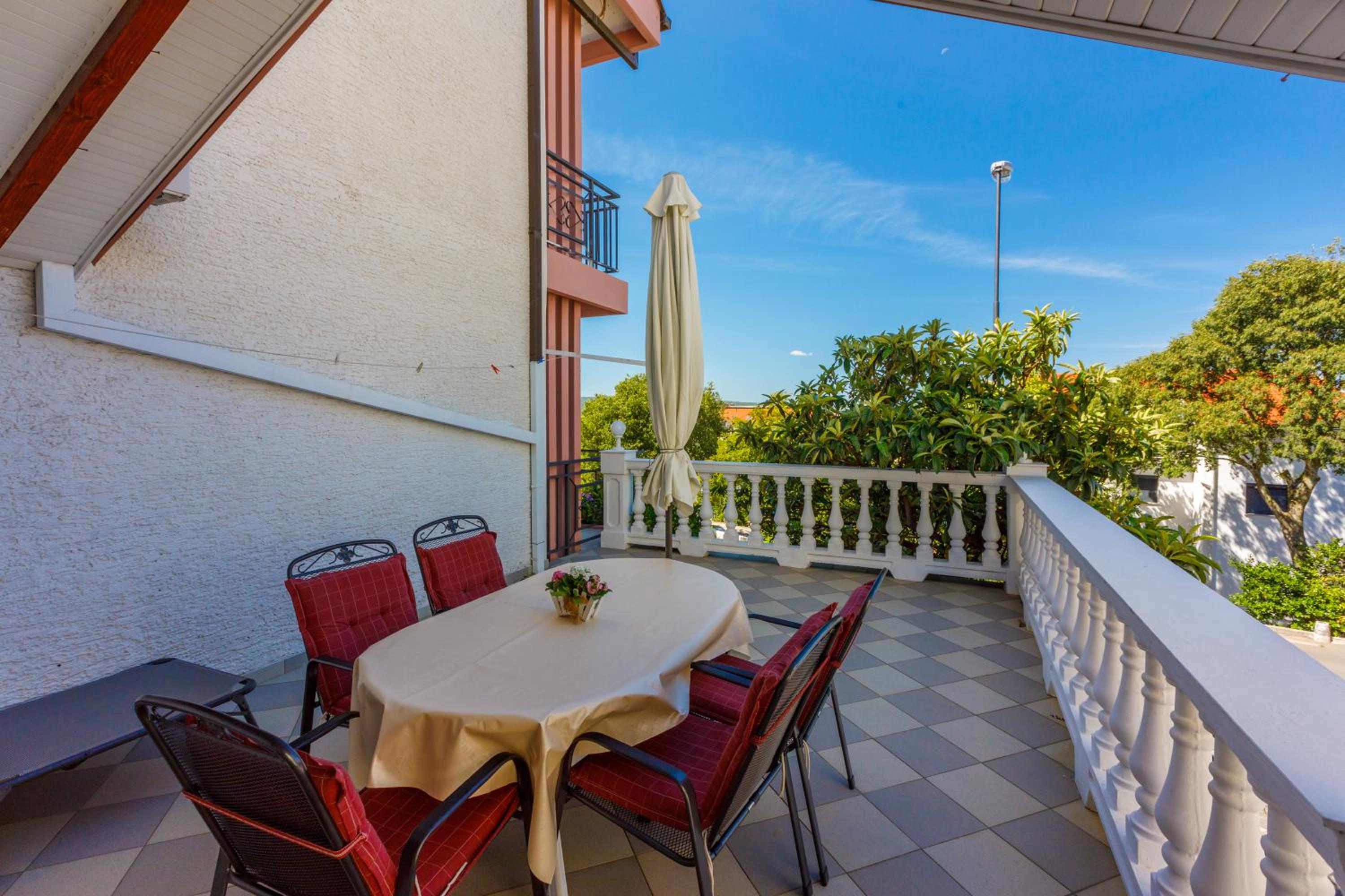 Apartmani Višnja