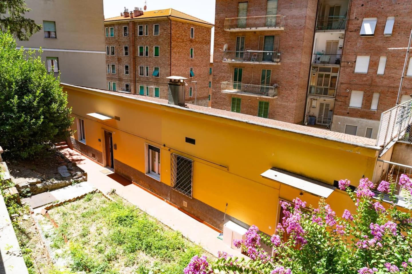 APARTMENT BONCIARI PERUGIA Comodo e moderno bilocale con posto auto gratuito e self check in view 4