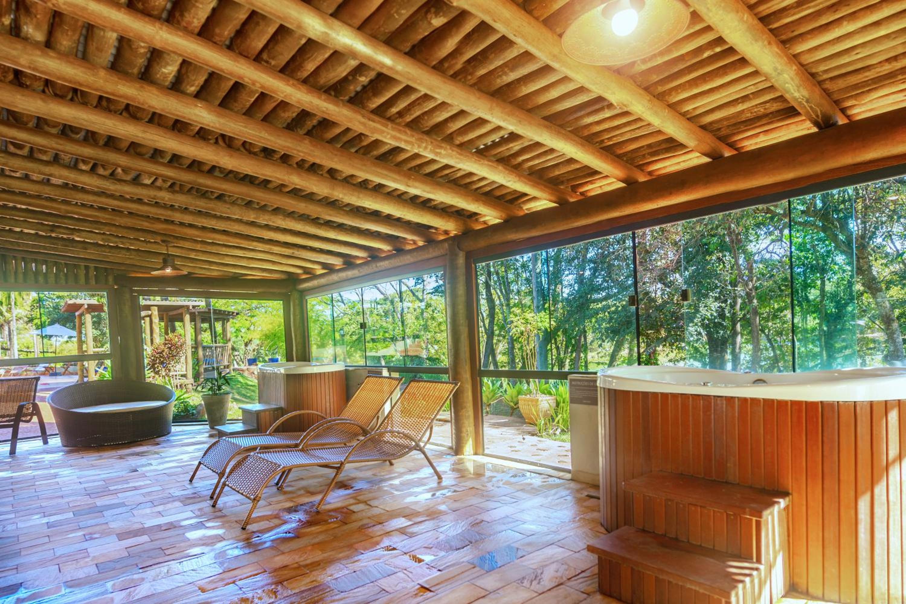 Hotel Fazenda Areia que Canta