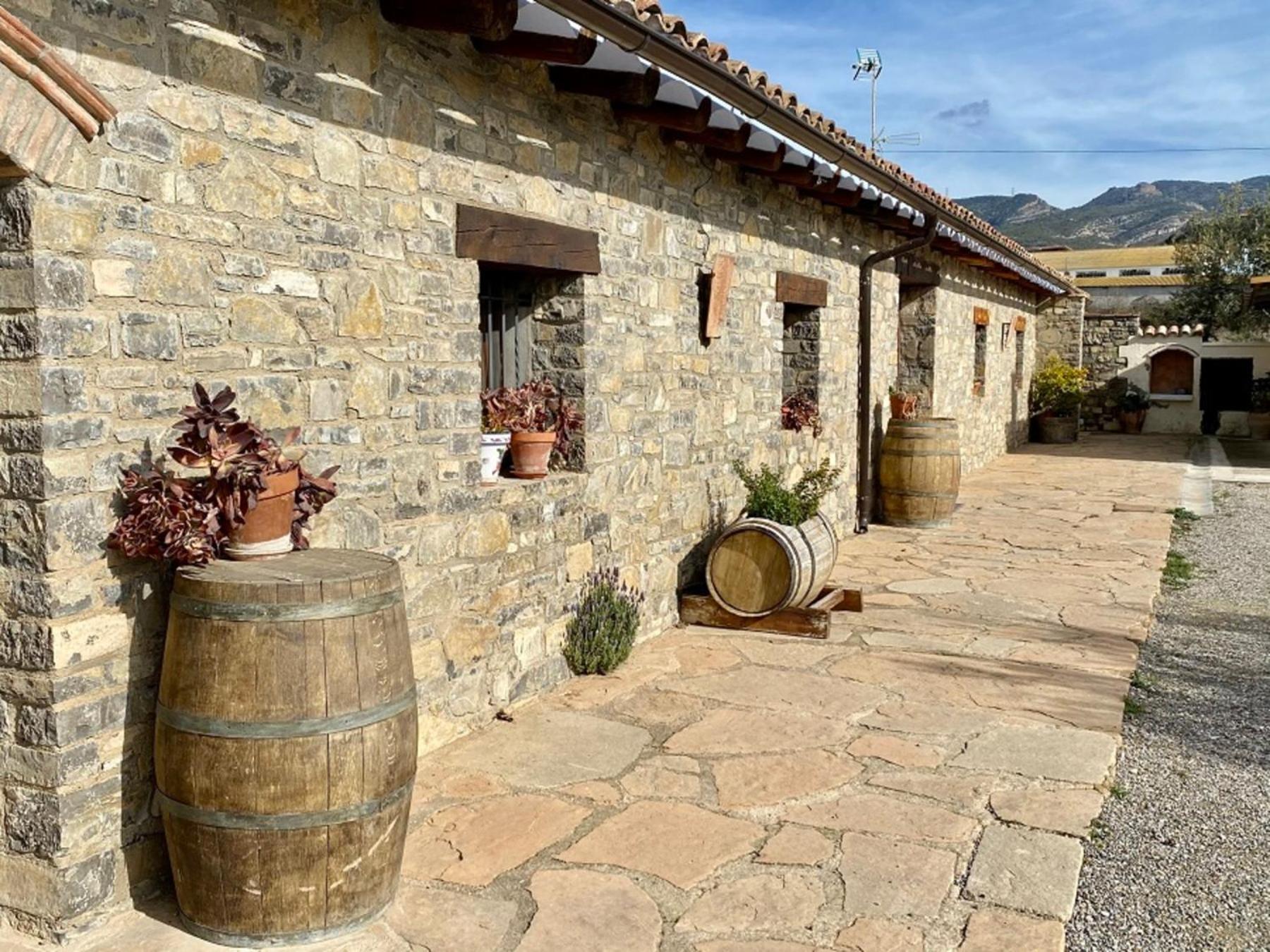 El Portal del Somontano ESTADILLA