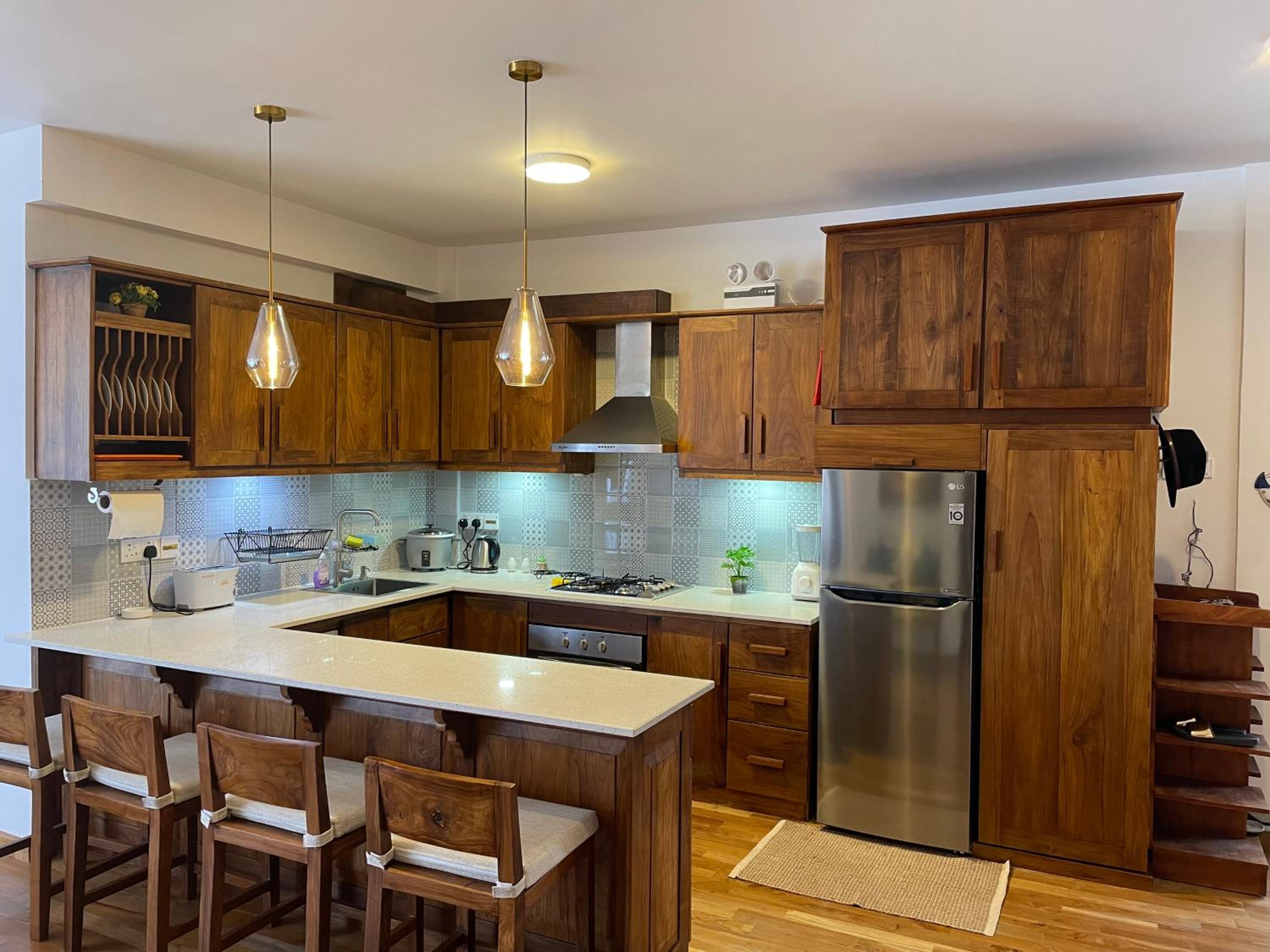 Mount View 44 in lake View Residencies view 4