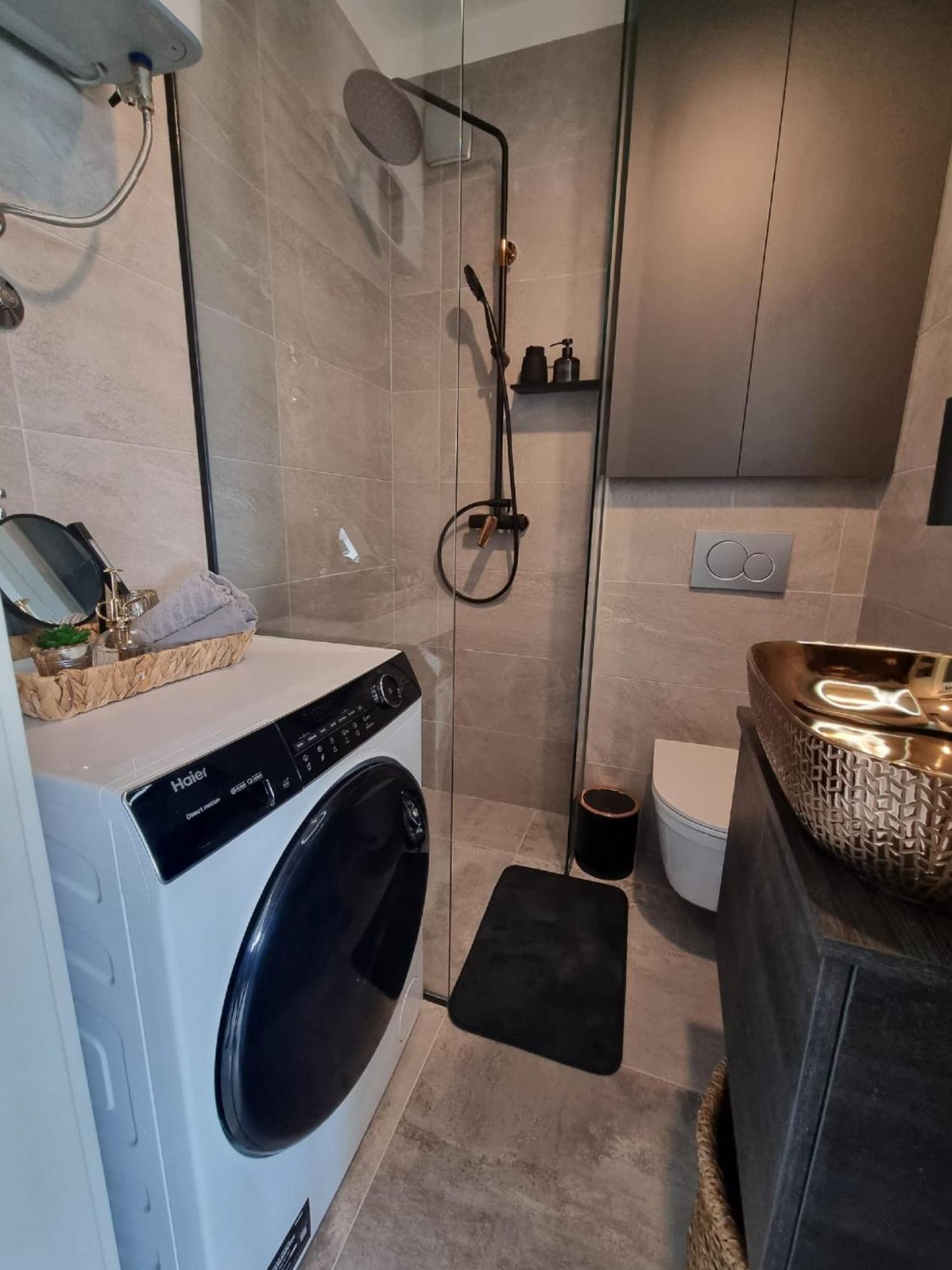 Lux new apartman MARIKELA view 2