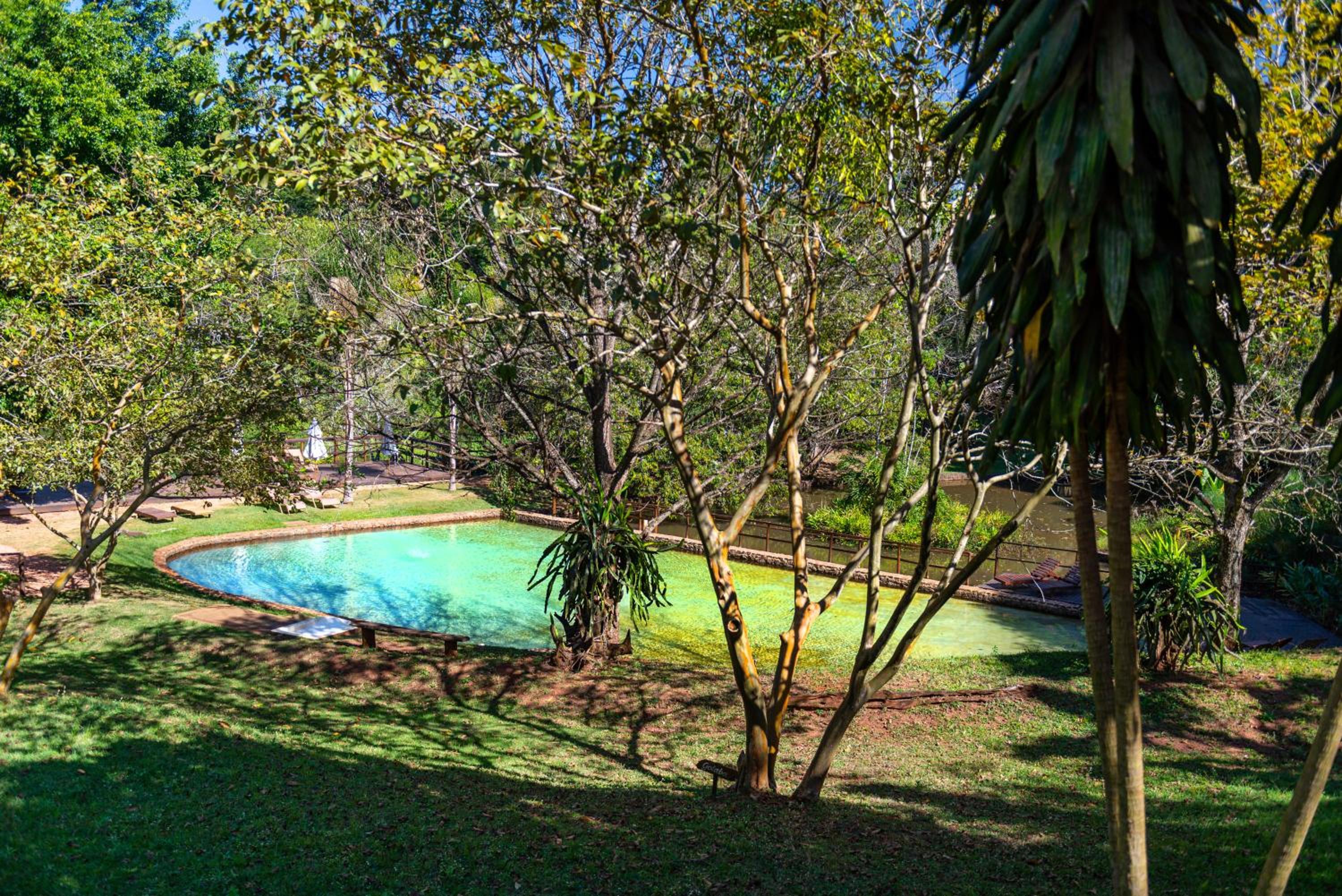 Hotel Fazenda Areia que Canta
