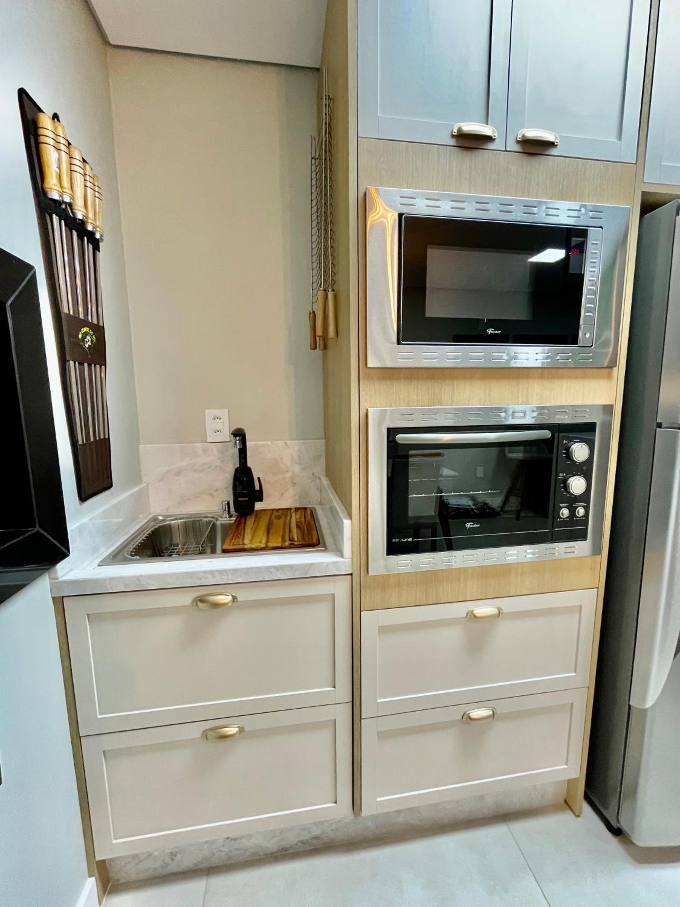 Apartamento Próximo Rua Coberta