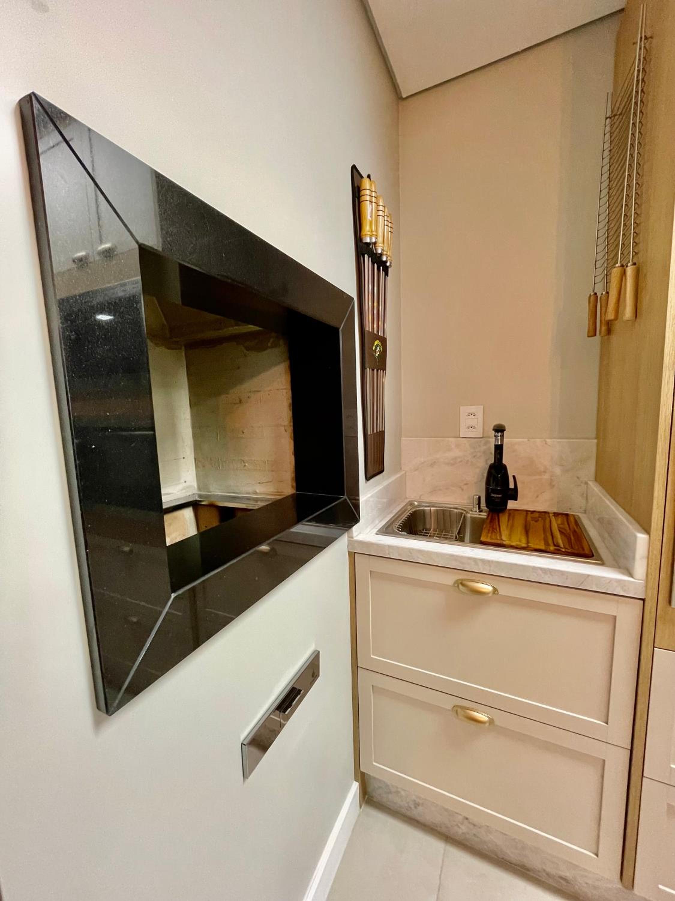 Apartamento Próximo Rua Coberta