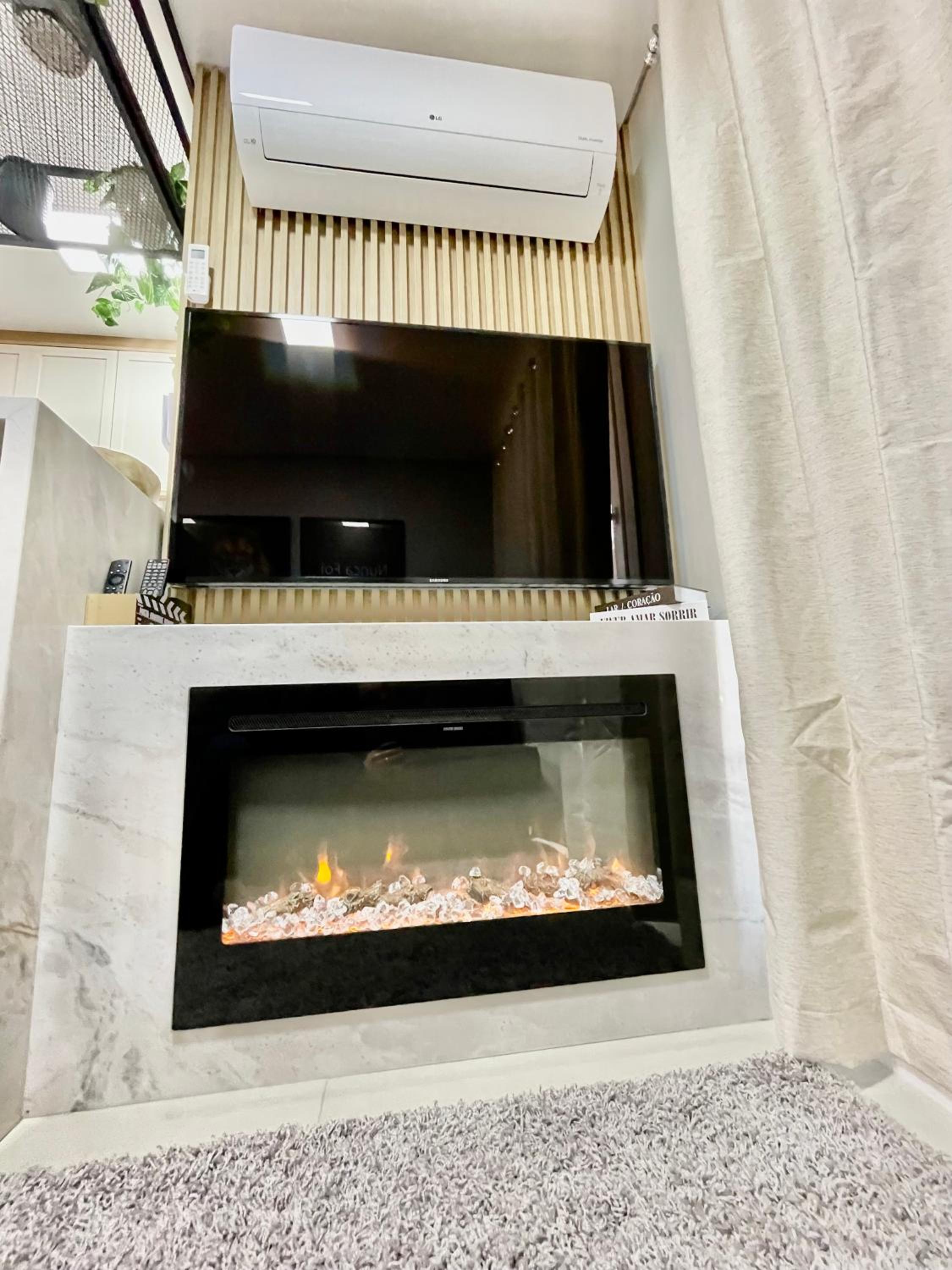 Apartamento Próximo Rua Coberta