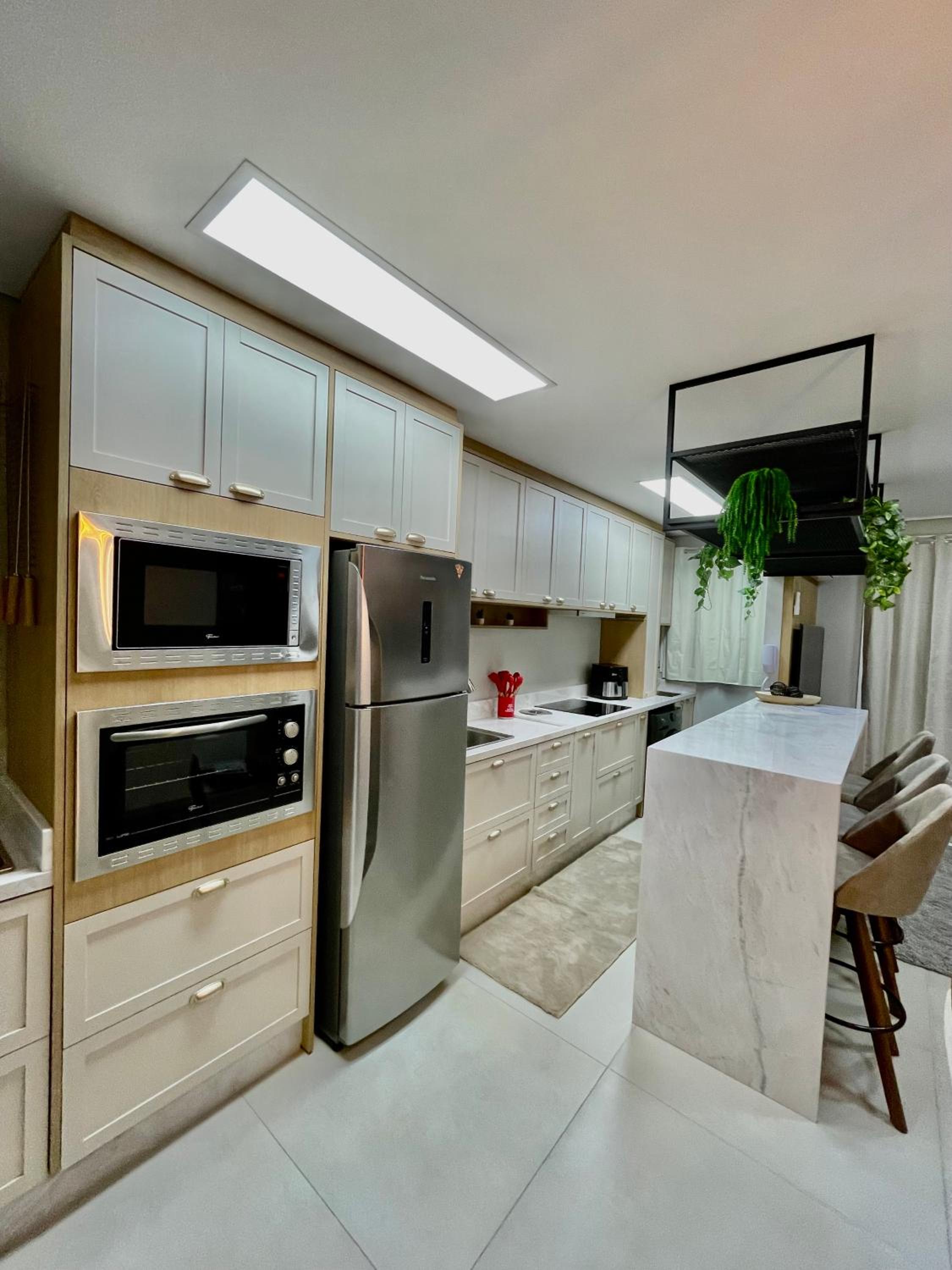 Apartamento Próximo Rua Coberta