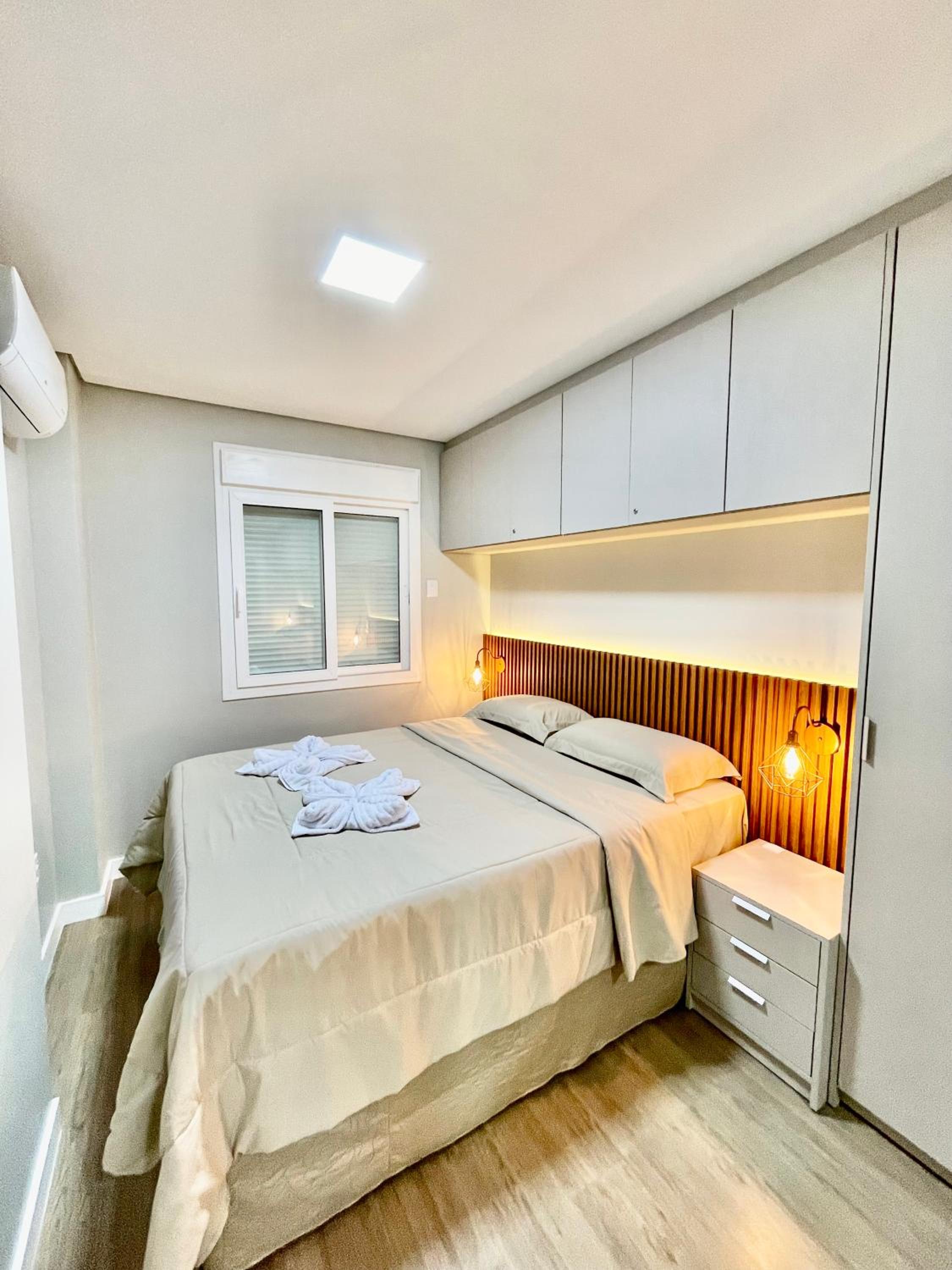 Apartamento Próximo Rua Coberta