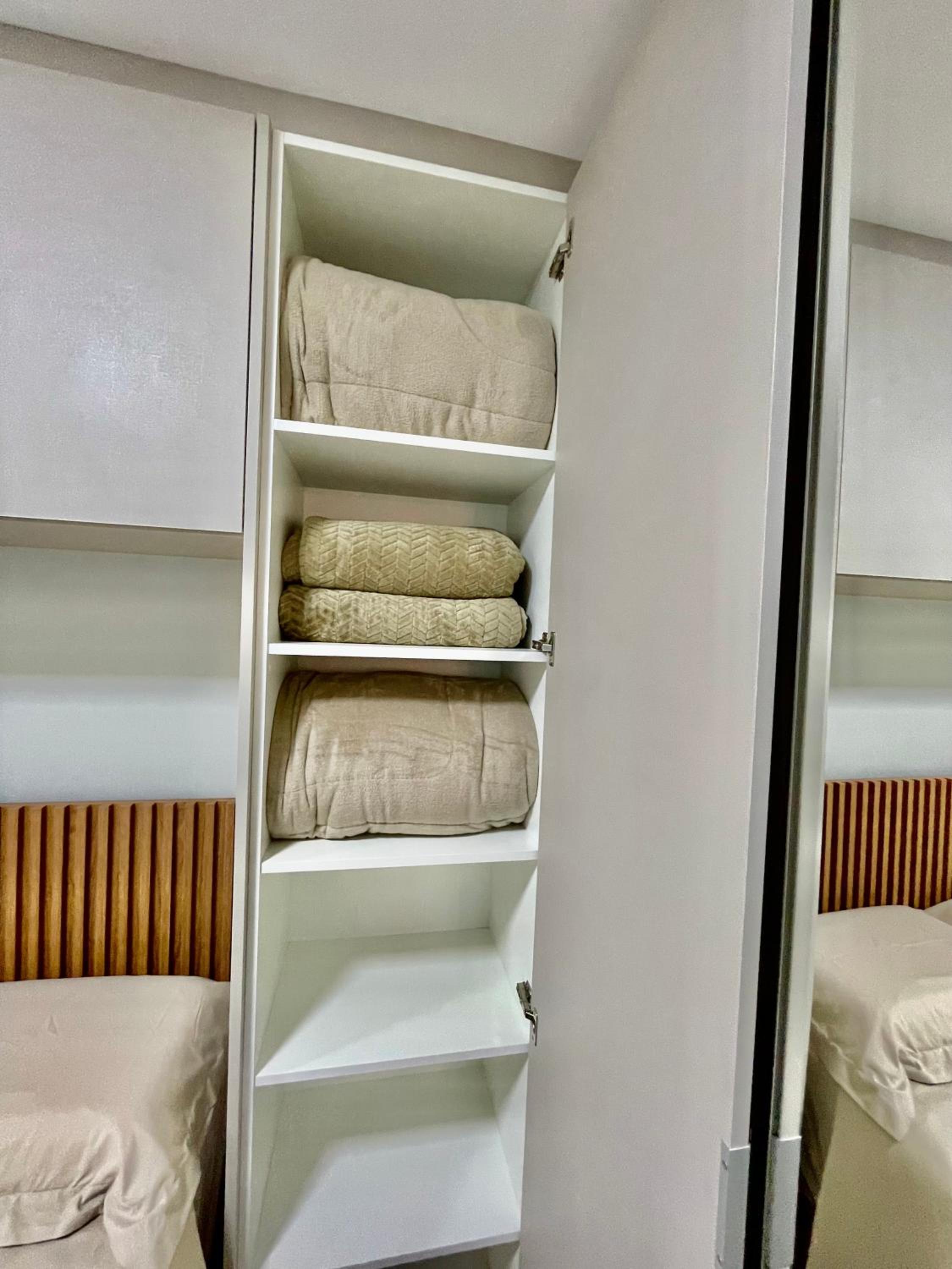 Apartamento Próximo Rua Coberta