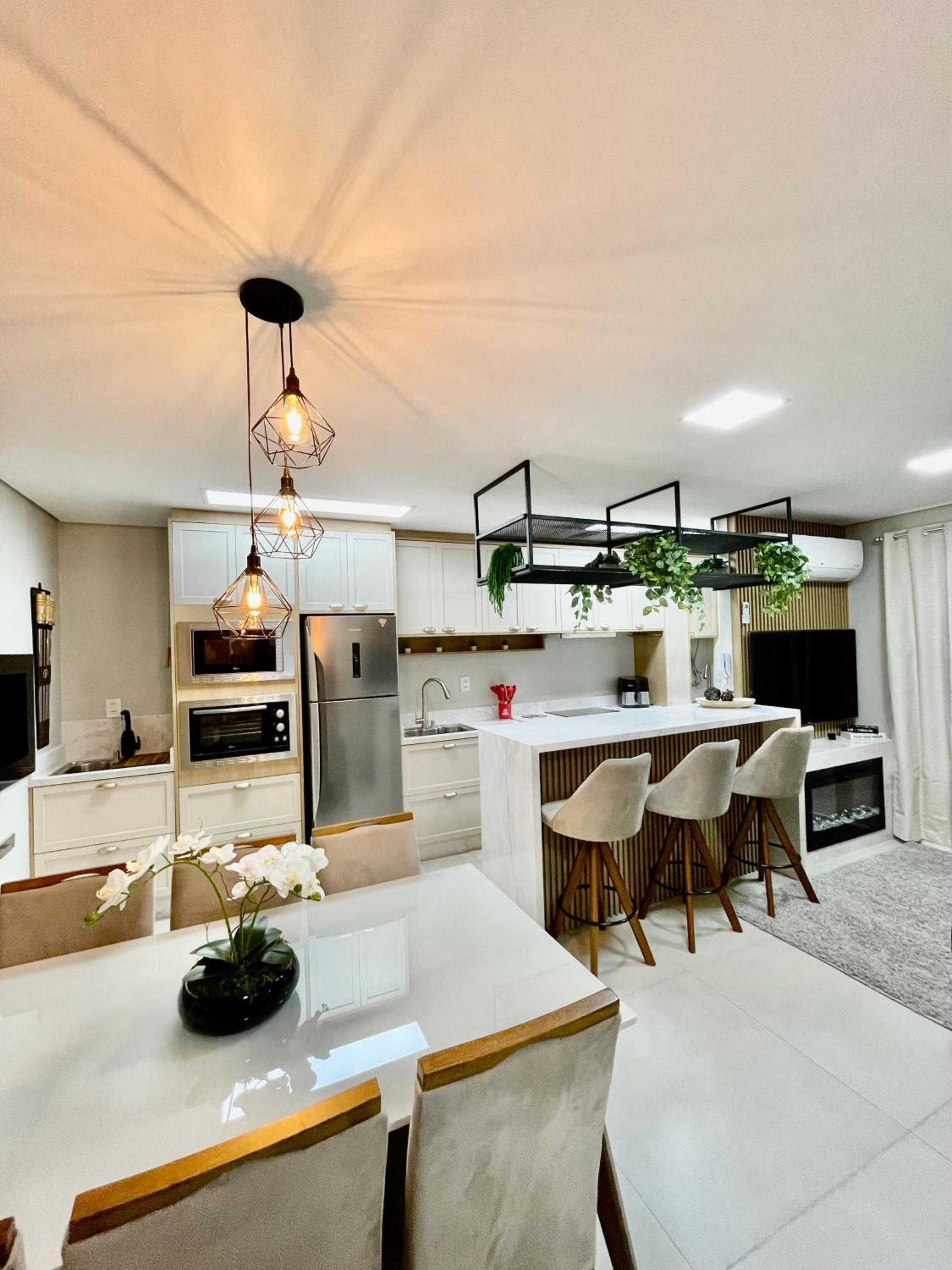 Apartamento Próximo Rua Coberta
