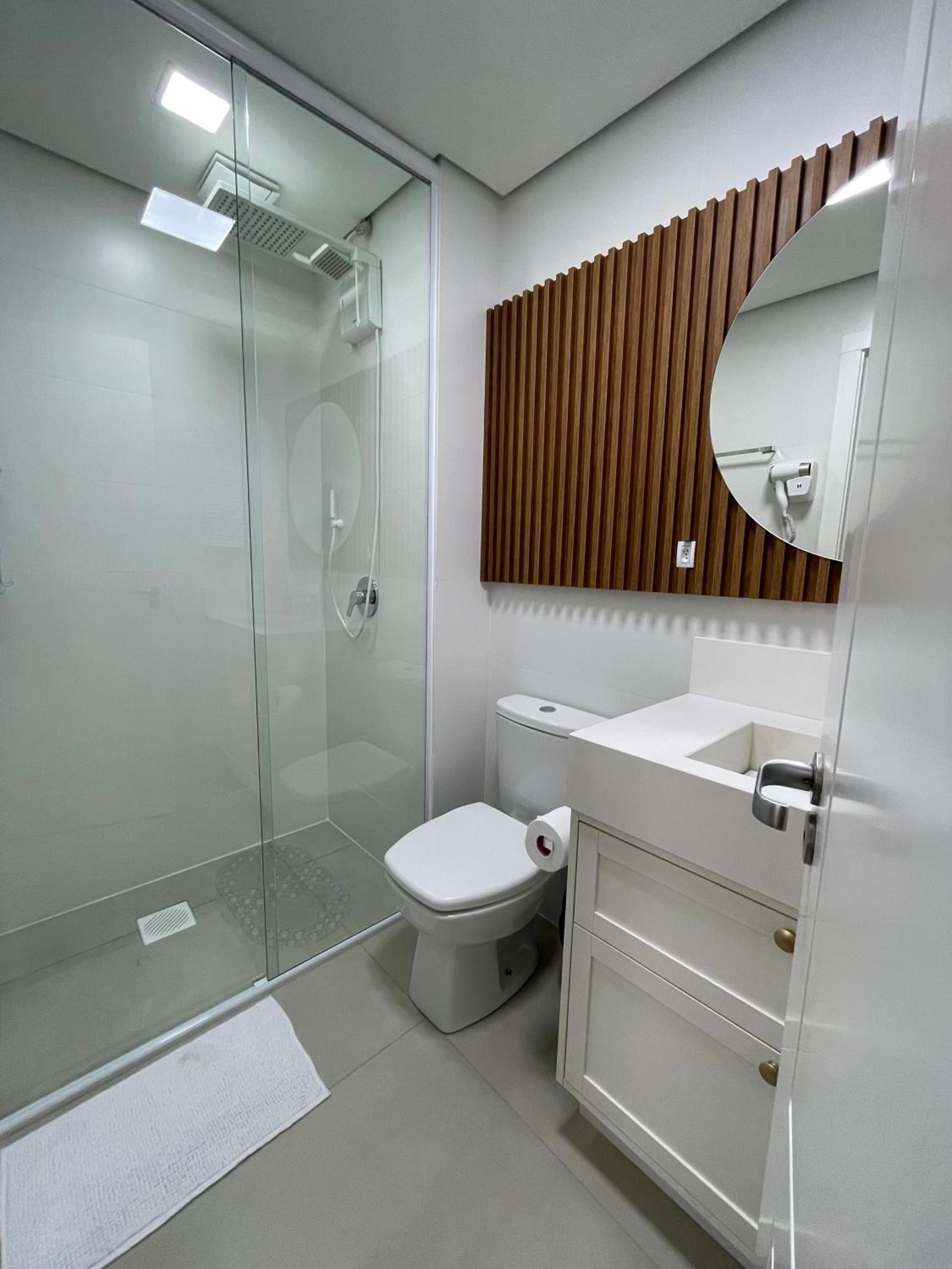 Apartamento Próximo Rua Coberta