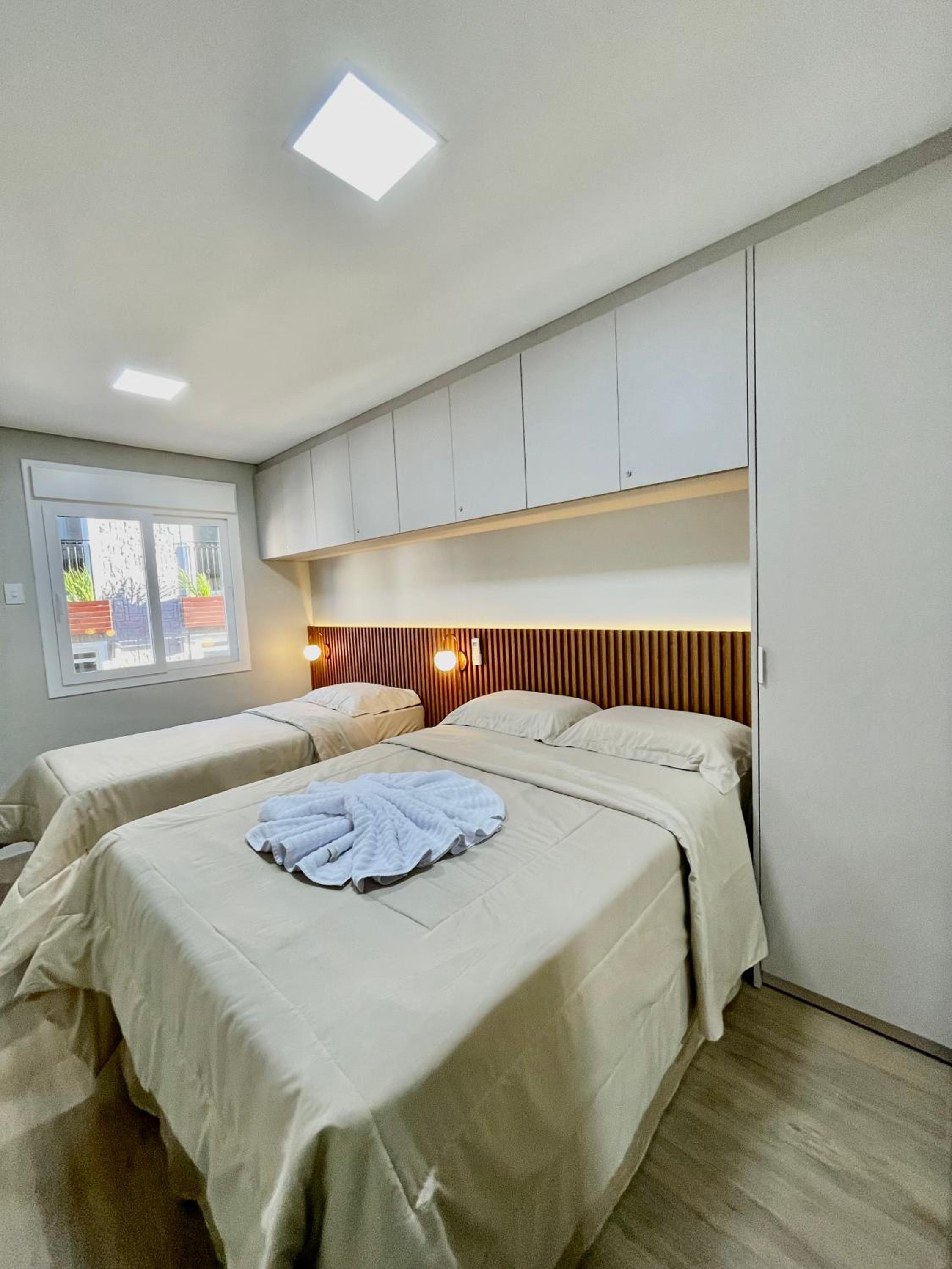 Apartamento Próximo Rua Coberta